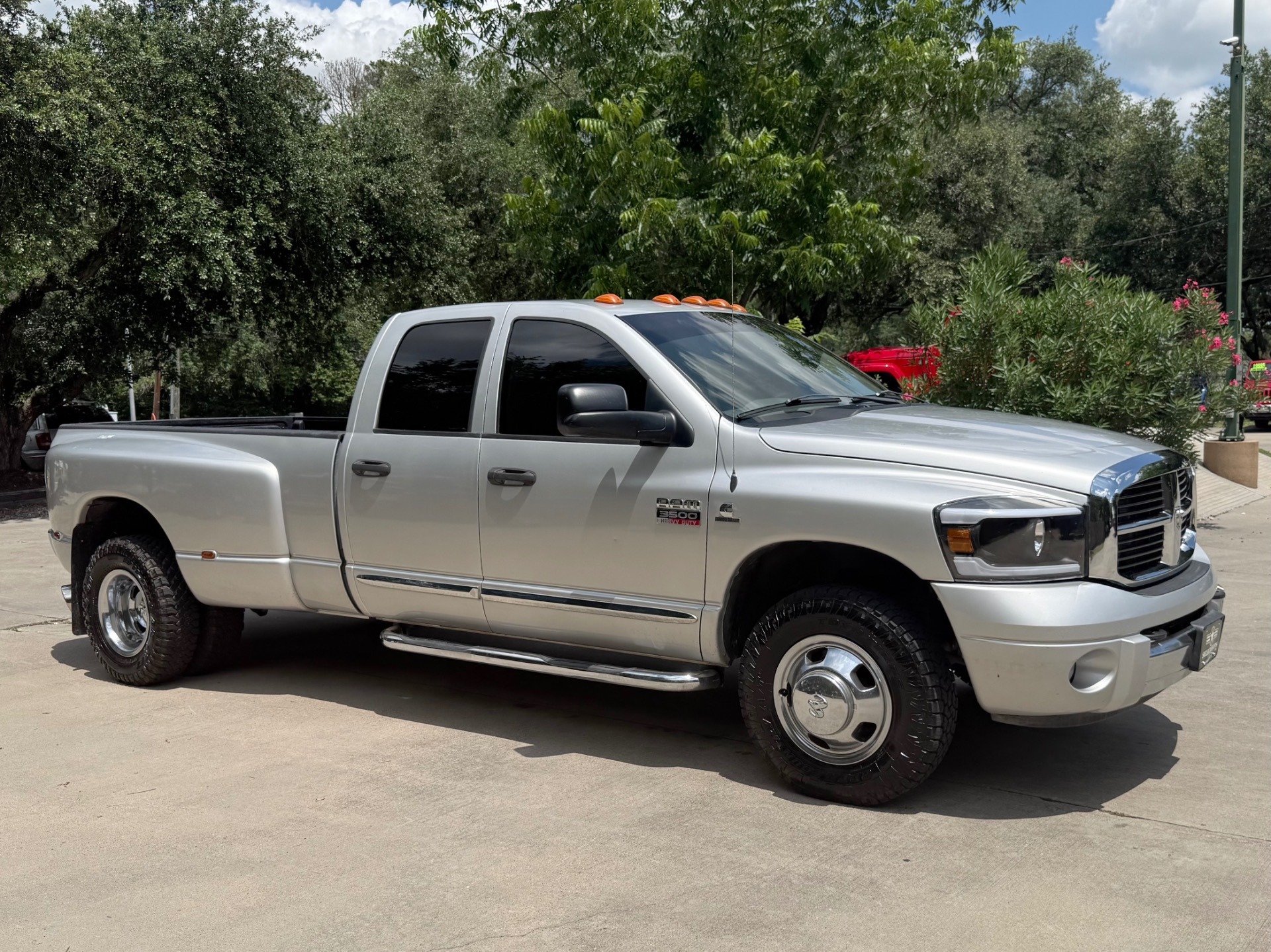 2007 Dodge Ram 3500 Laramie