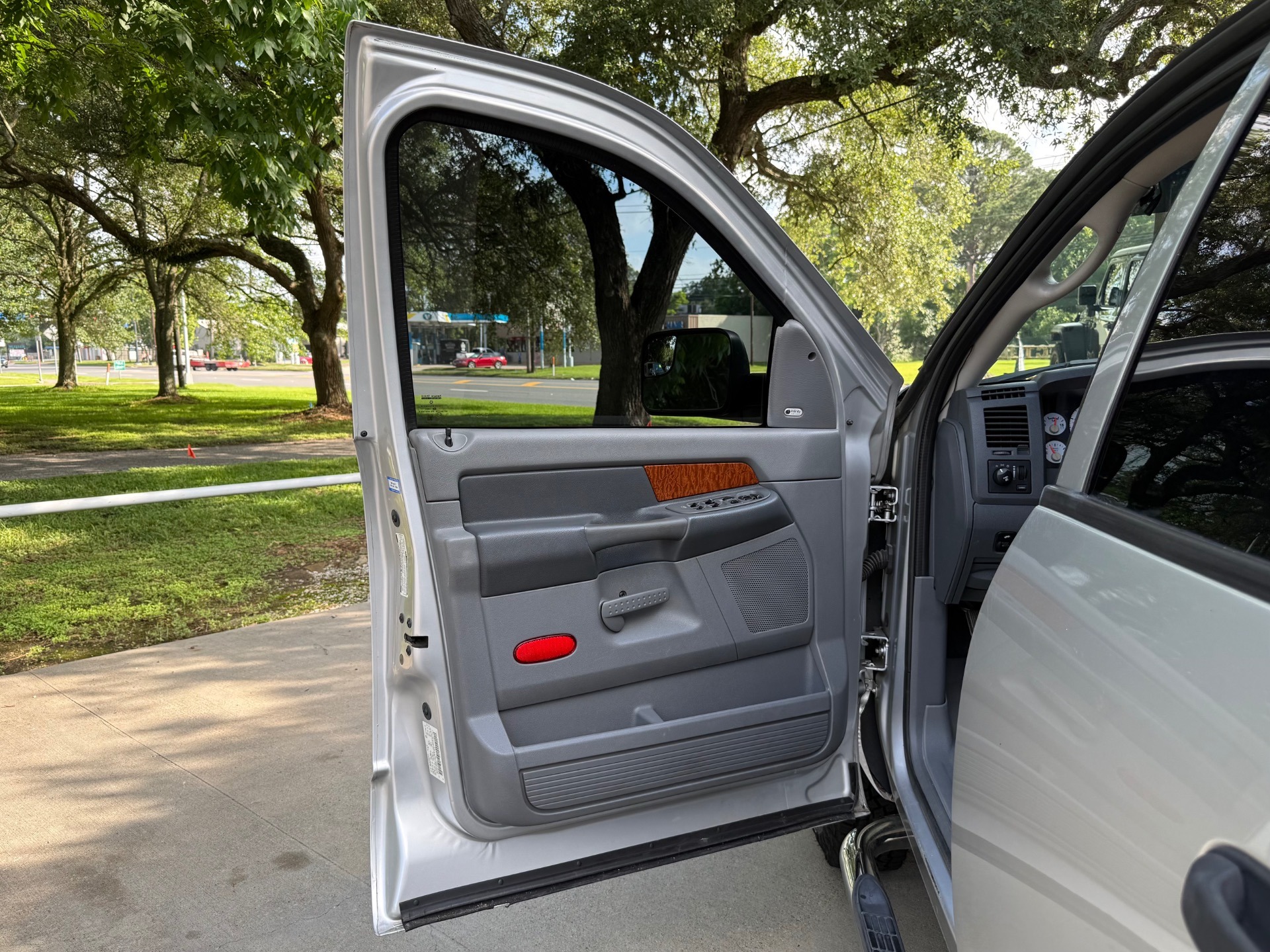 2007 Dodge Ram 3500 Laramie