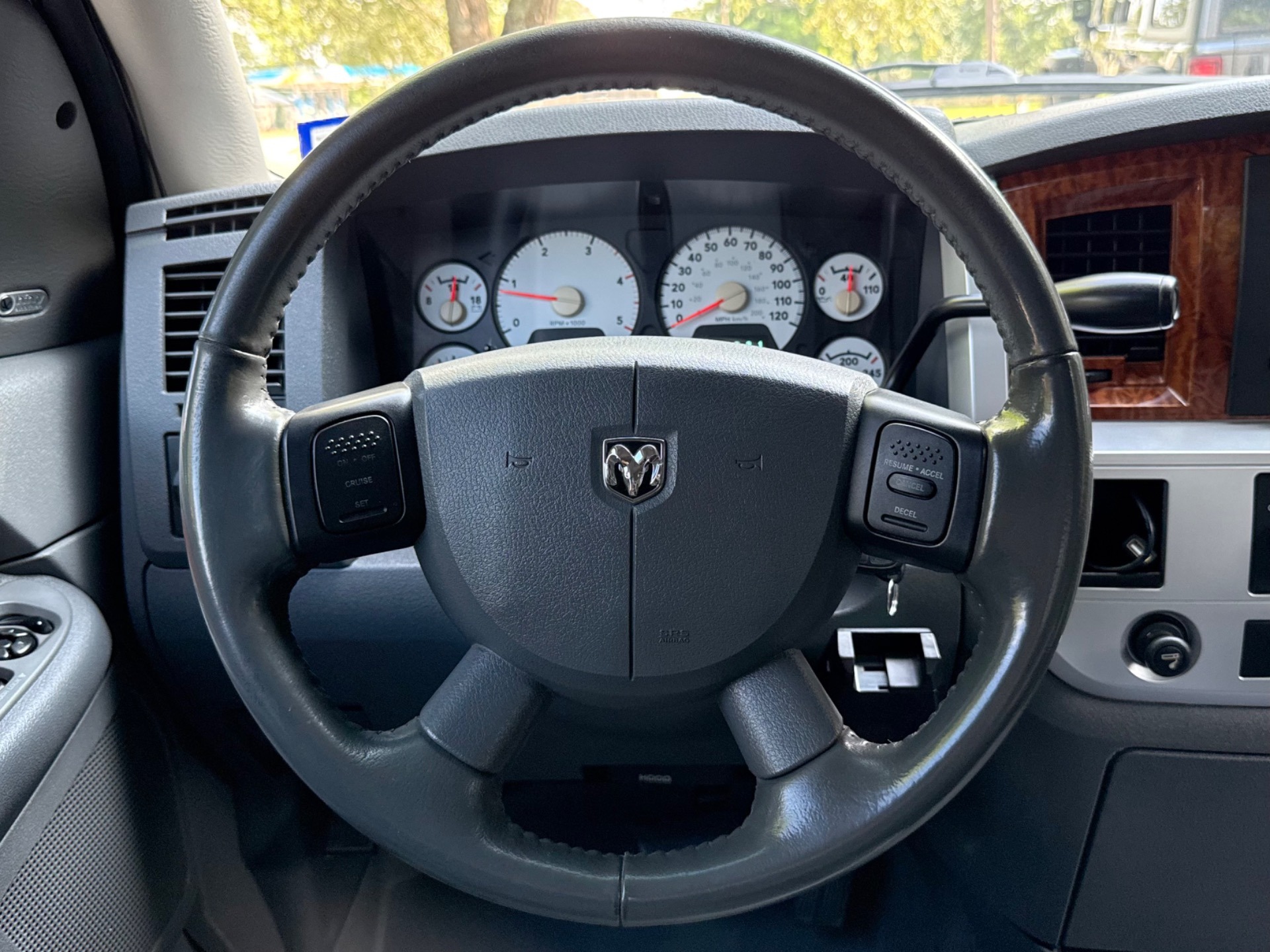 2007 Dodge Ram 3500 Laramie