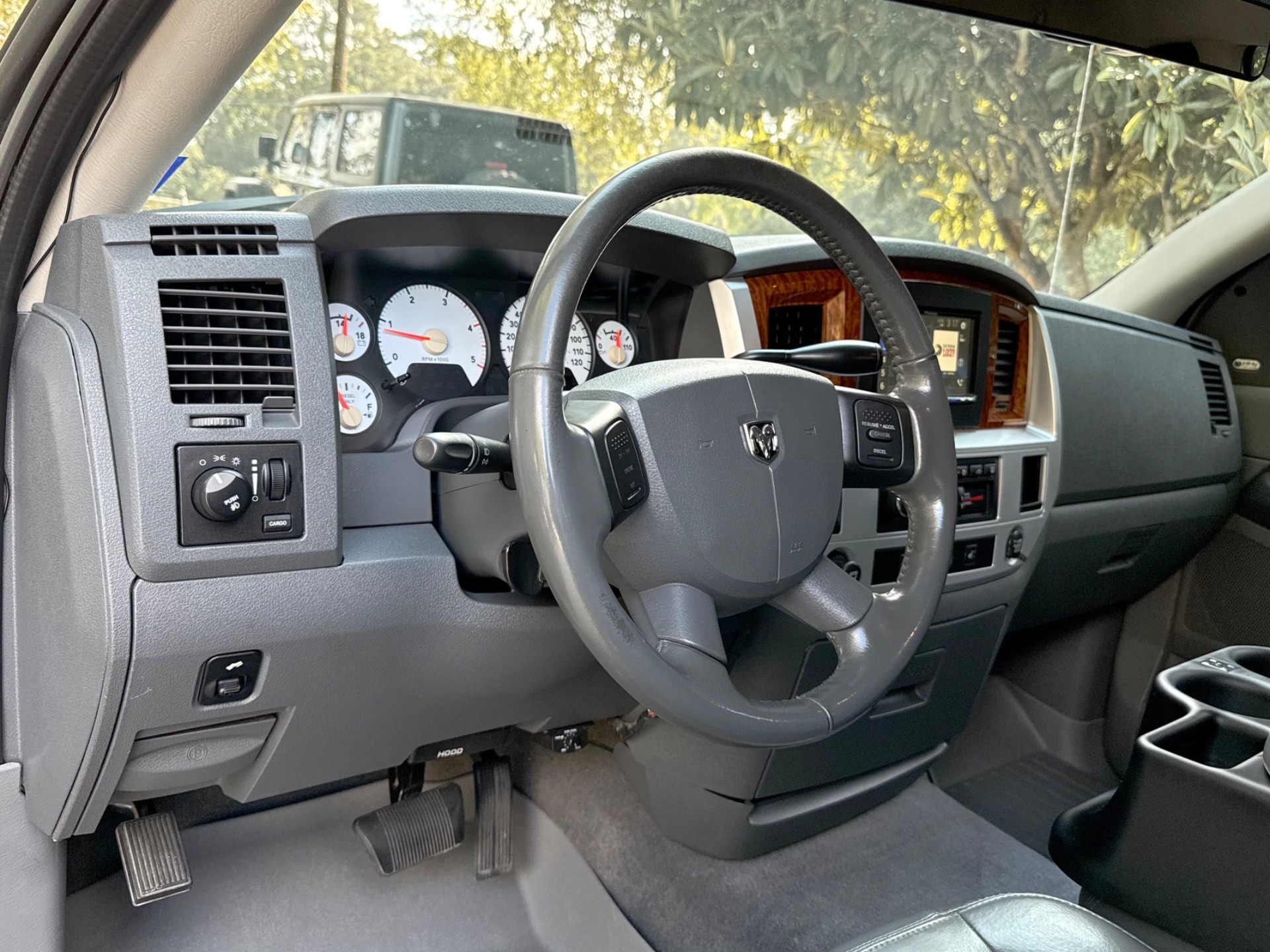 2007 Dodge Ram 3500 Laramie