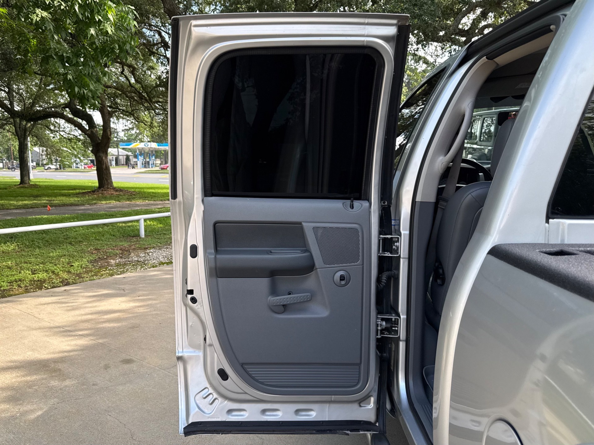 2007 Dodge Ram 3500 Laramie