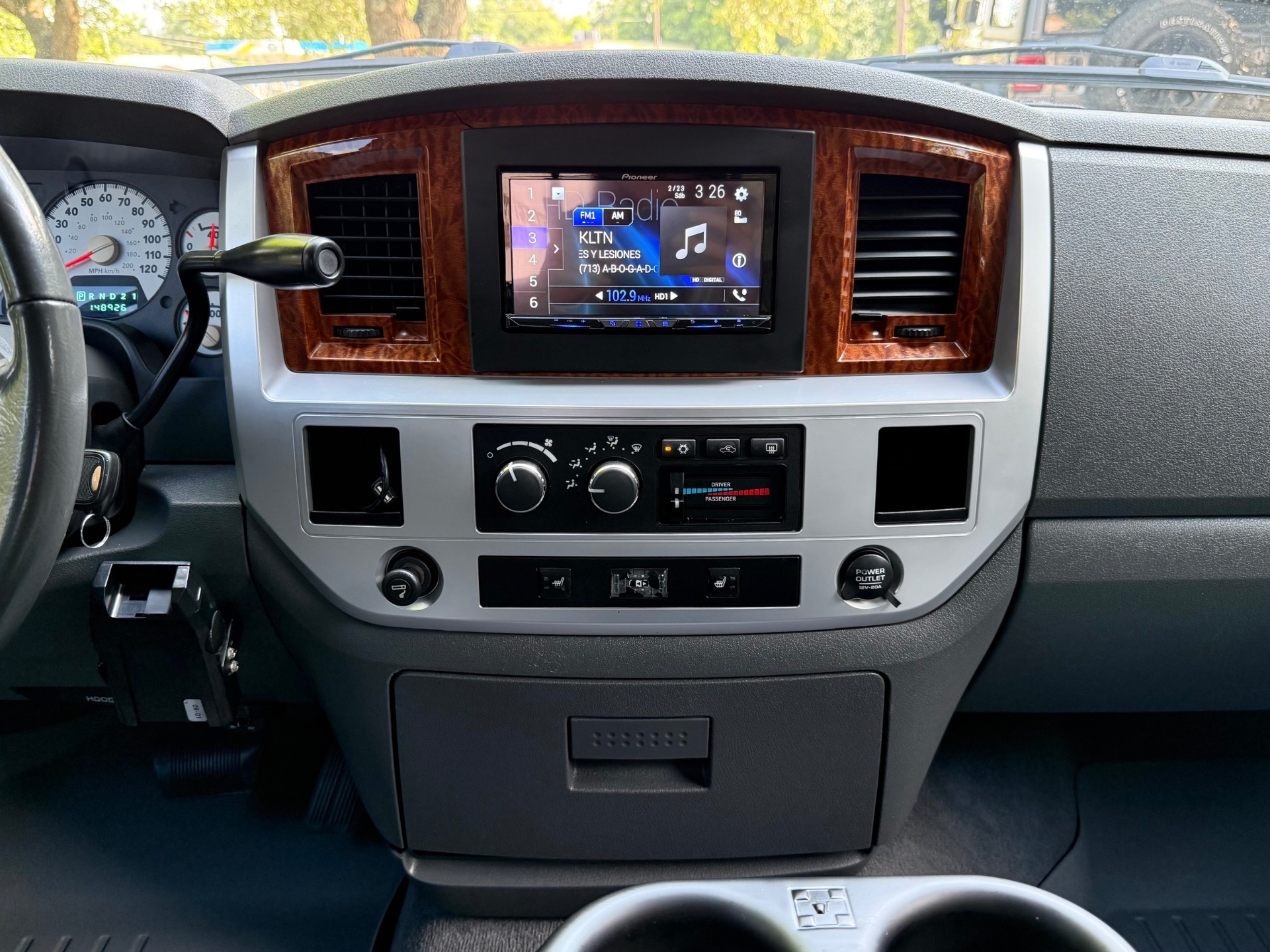 2007 Dodge Ram 3500 Laramie