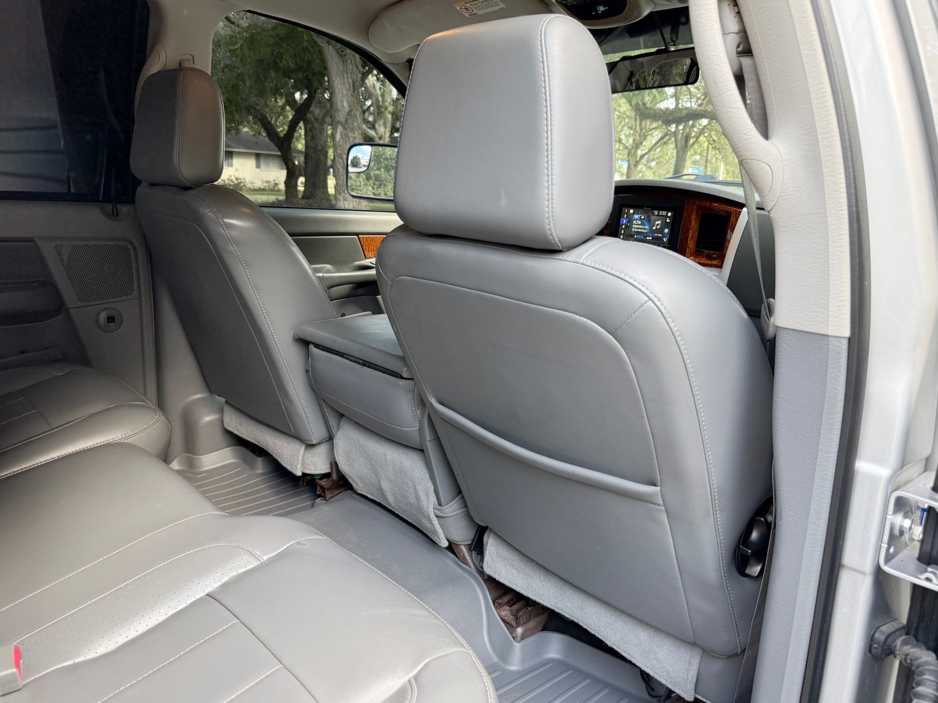 2007 Dodge Ram 3500 Laramie