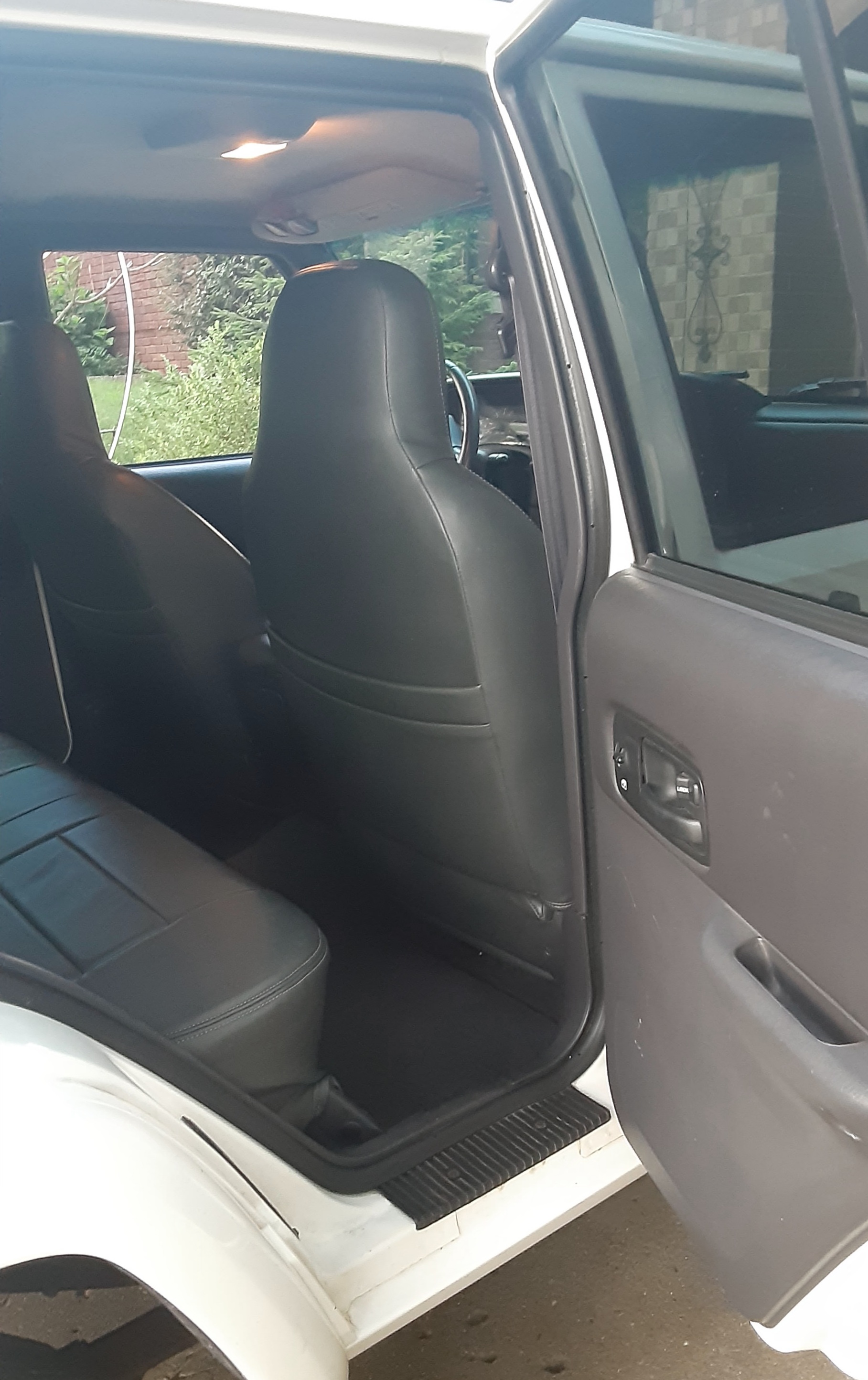 2001 Jeep Cherokee Sport