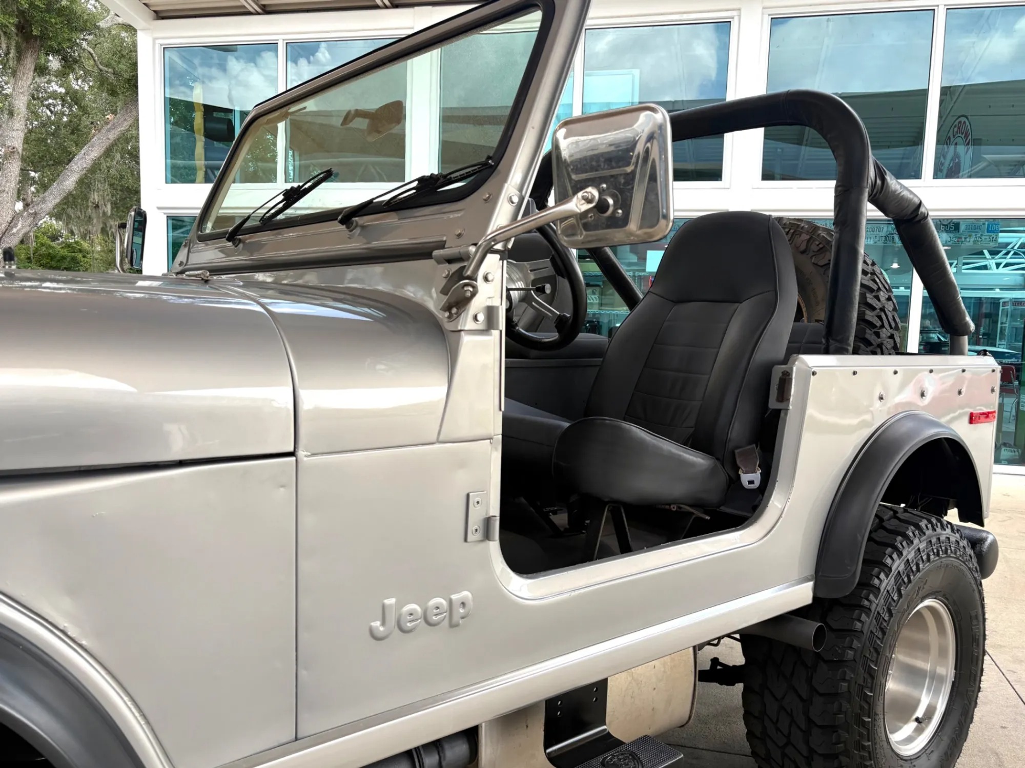 1978 Jeep CJ-7