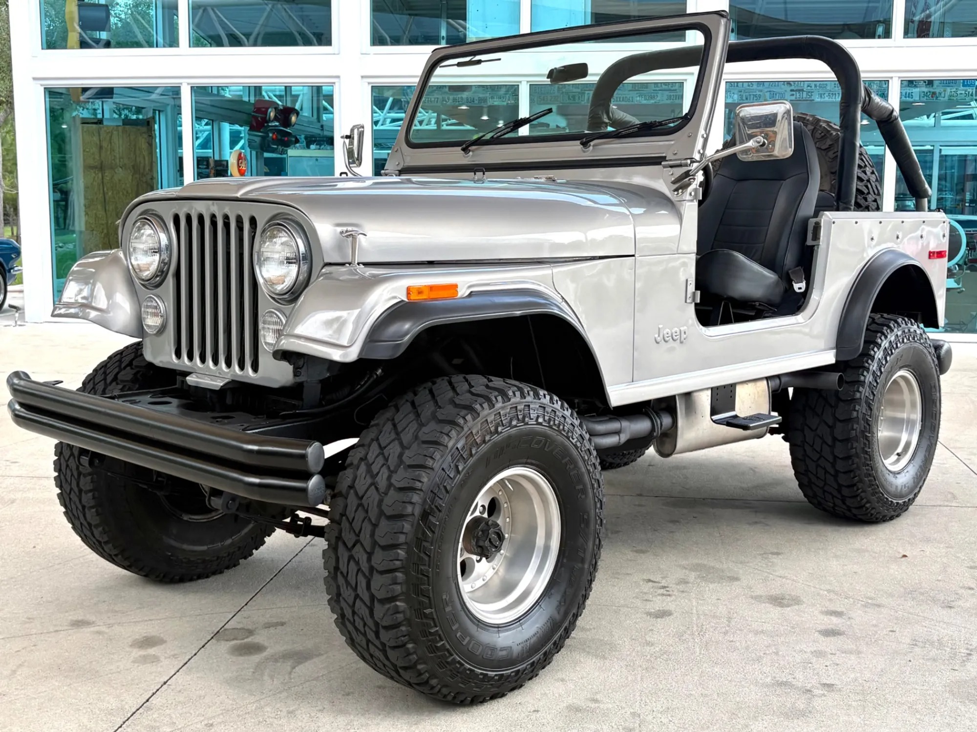 1978 Jeep CJ-7
