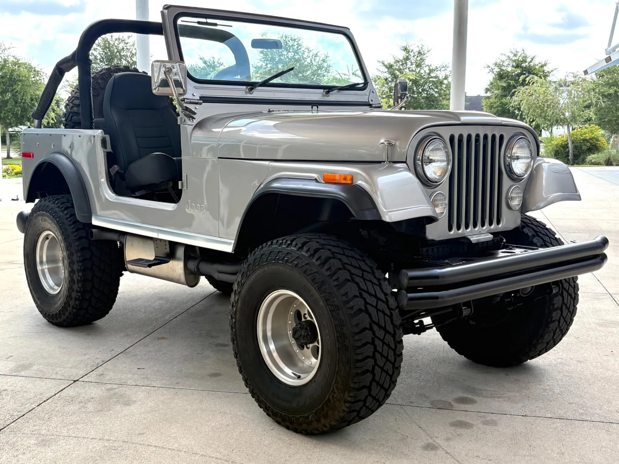 1978 Jeep CJ-7 - 4