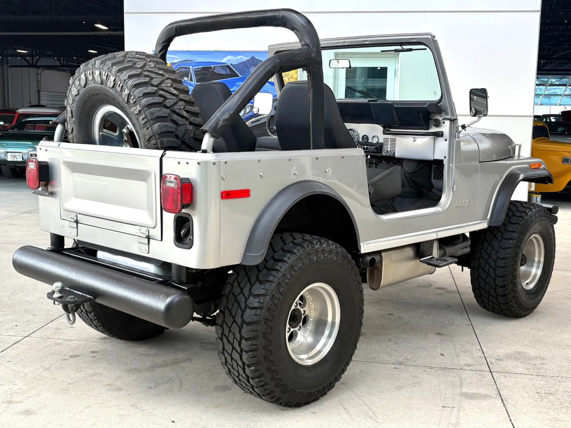 1978 Jeep CJ-7