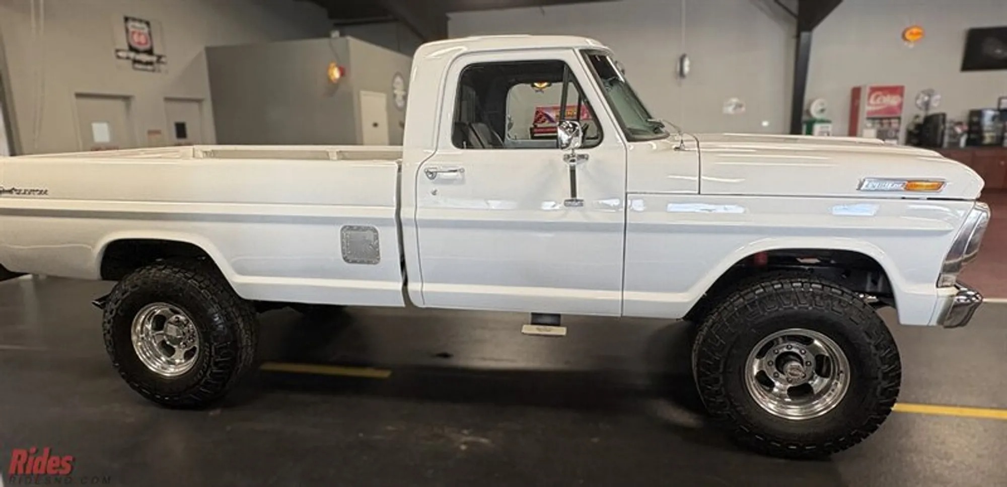 1971 Ford F-250 Highboy