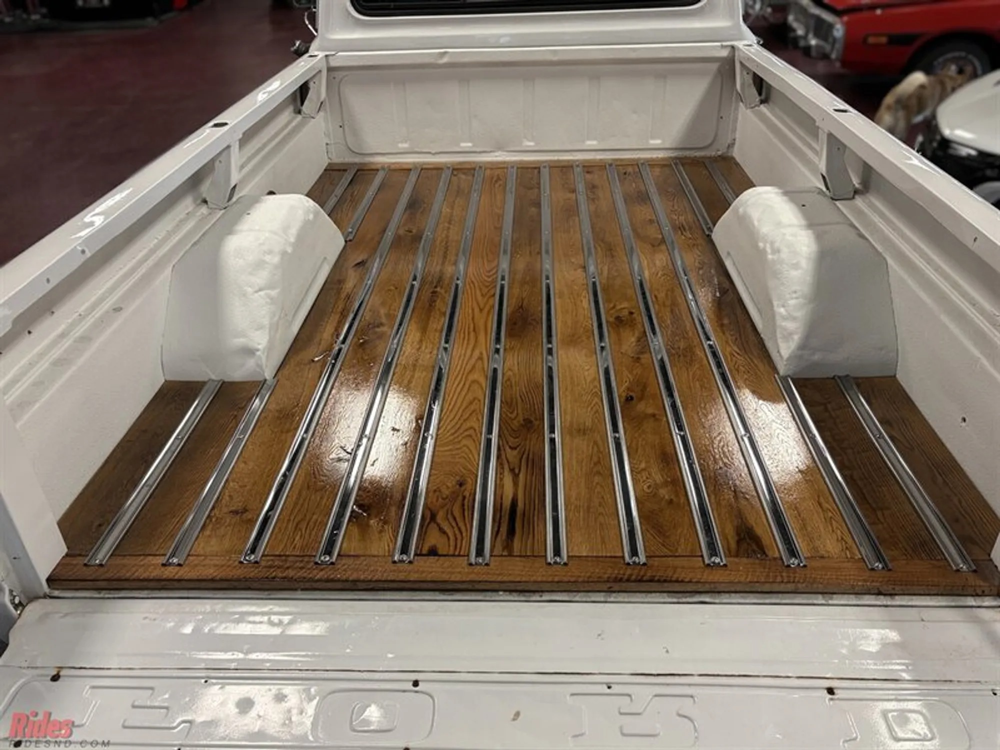1971 Ford F-250 Highboy
