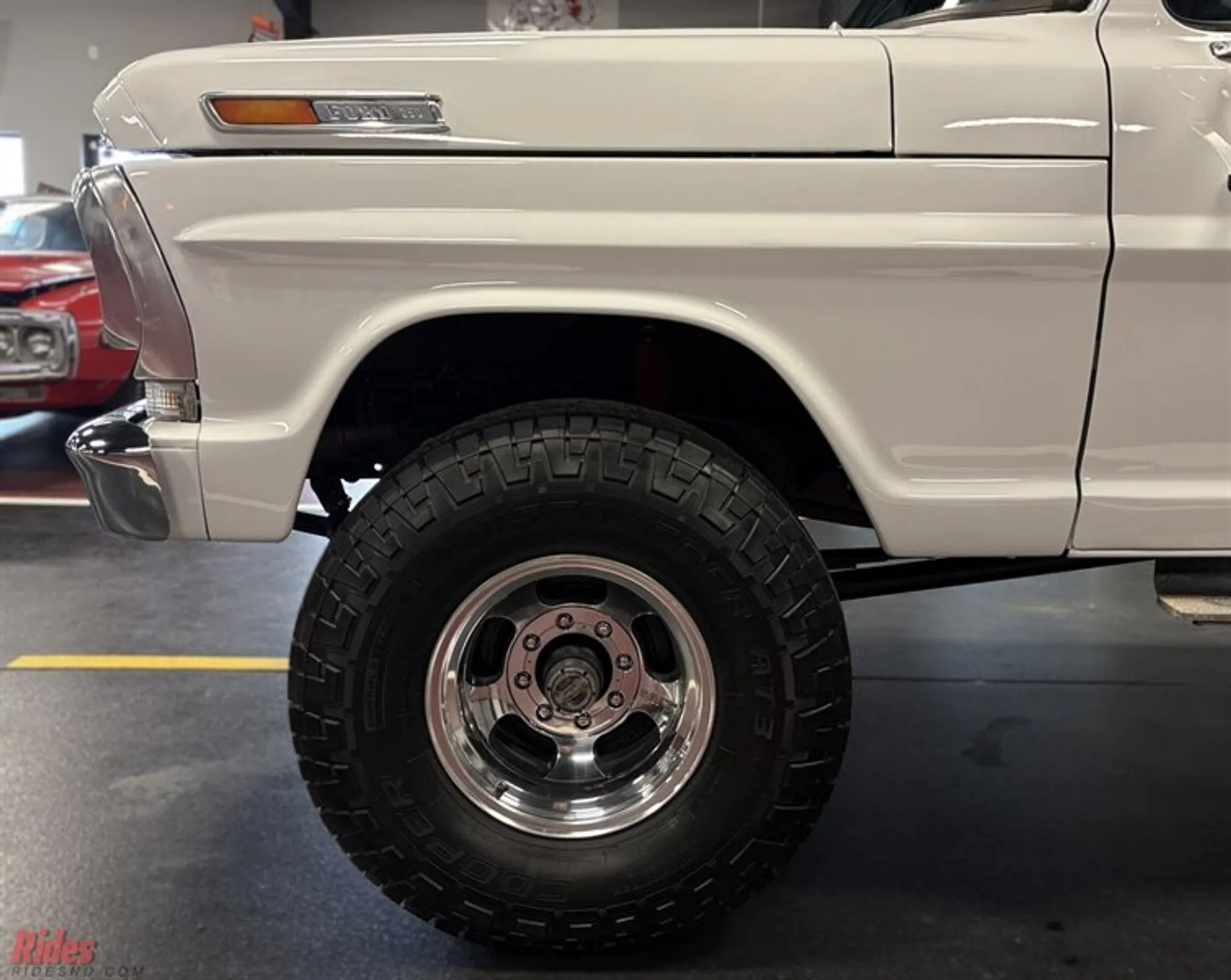1971 Ford F-250 Highboy