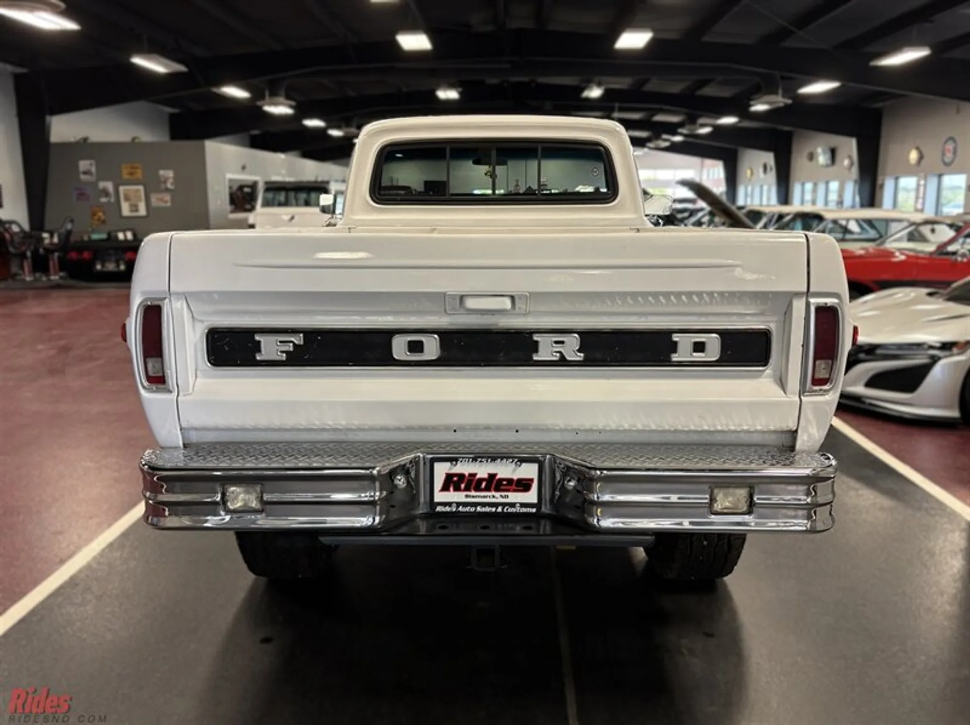 1971 Ford F-250 Highboy