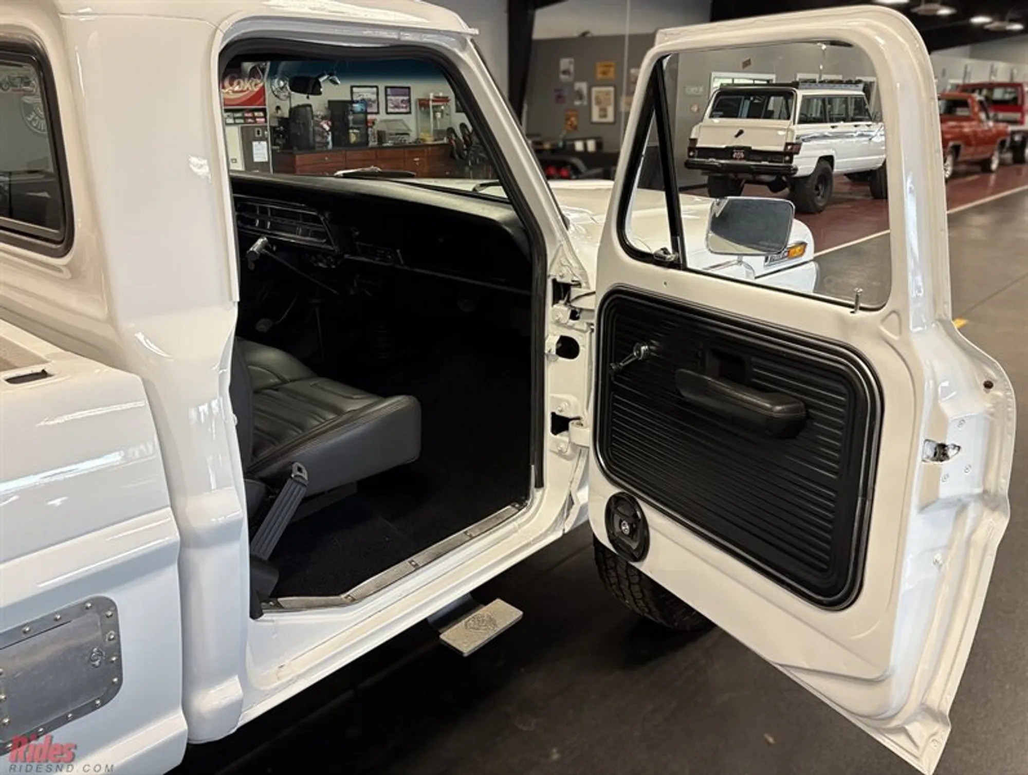 1971 Ford F-250 Highboy