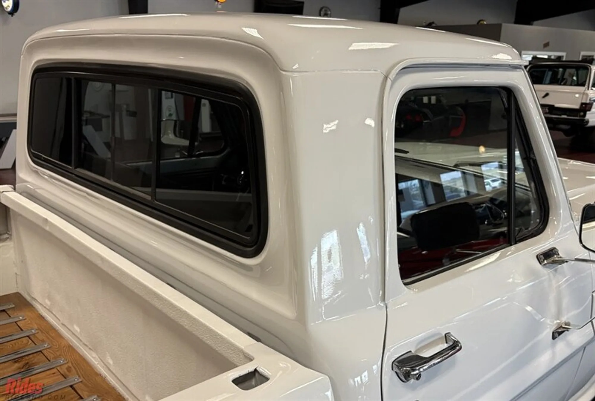 1971 Ford F-250 Highboy