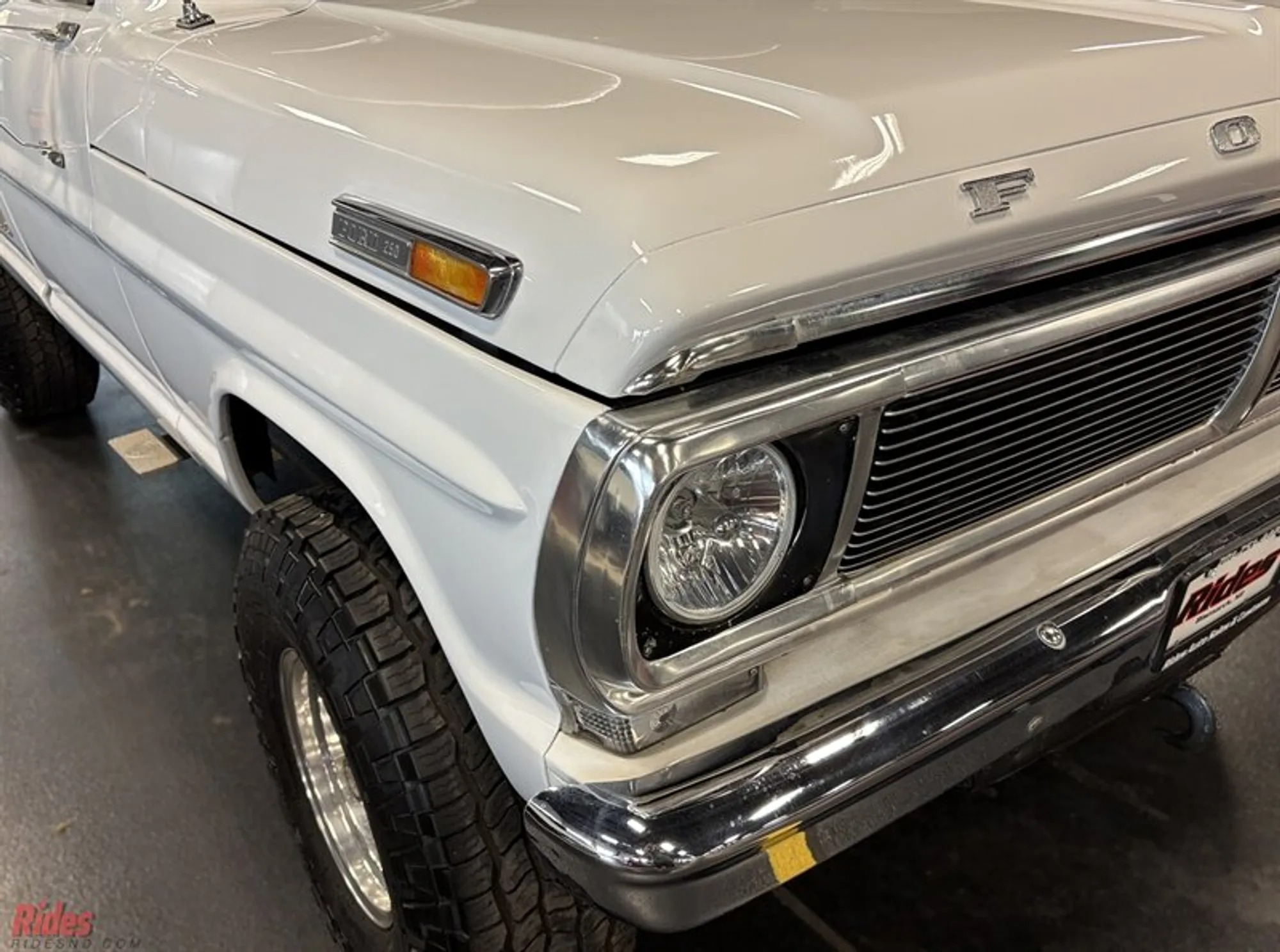 1971 Ford F-250 Highboy
