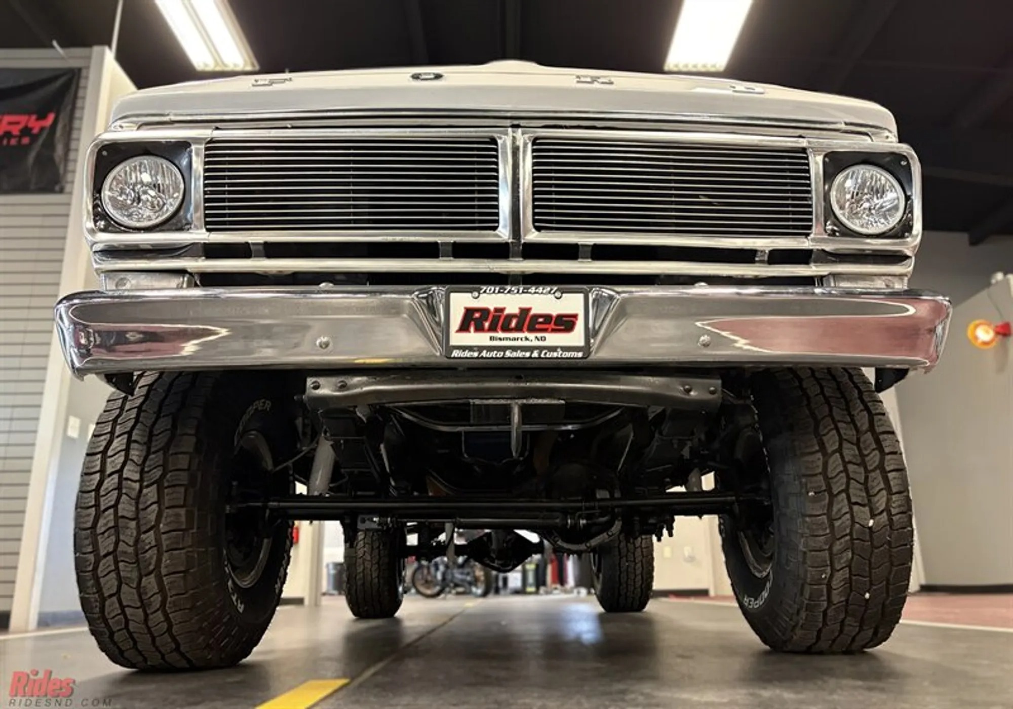 1971 Ford F-250 Highboy
