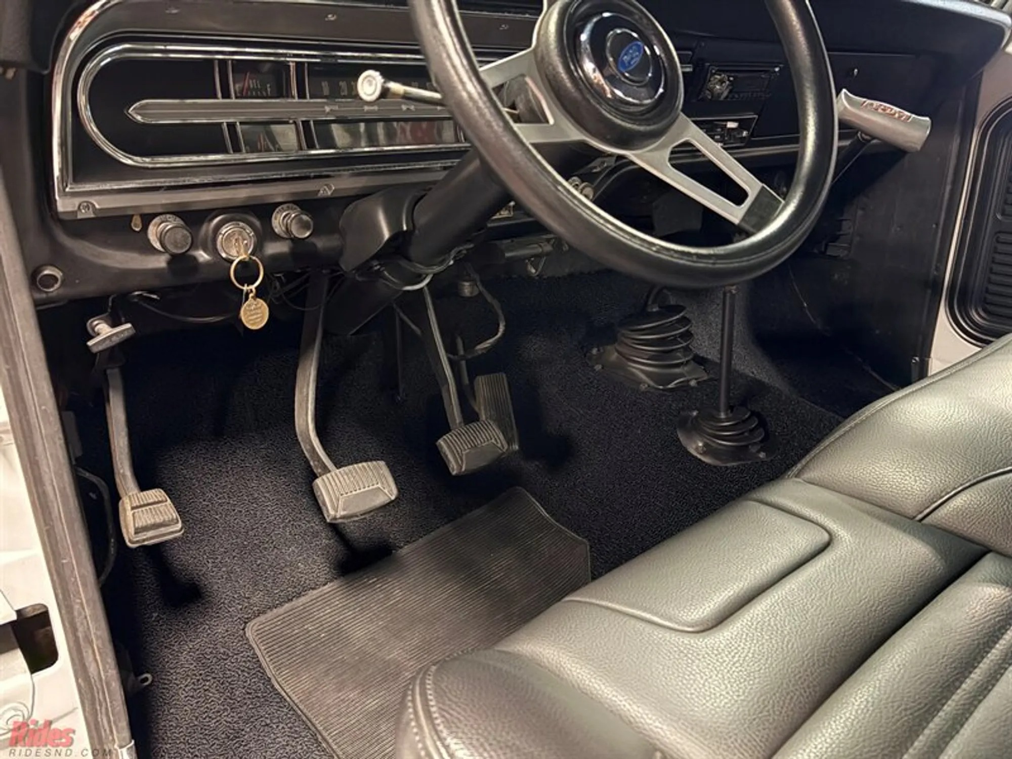 1971 Ford F-250 Highboy