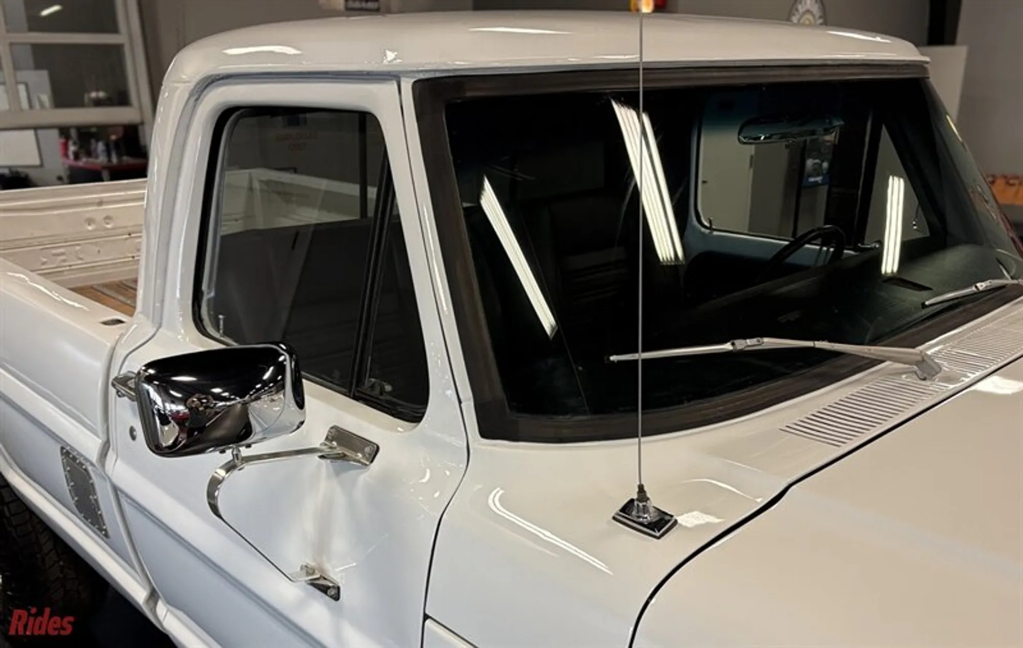 1971 Ford F-250 Highboy