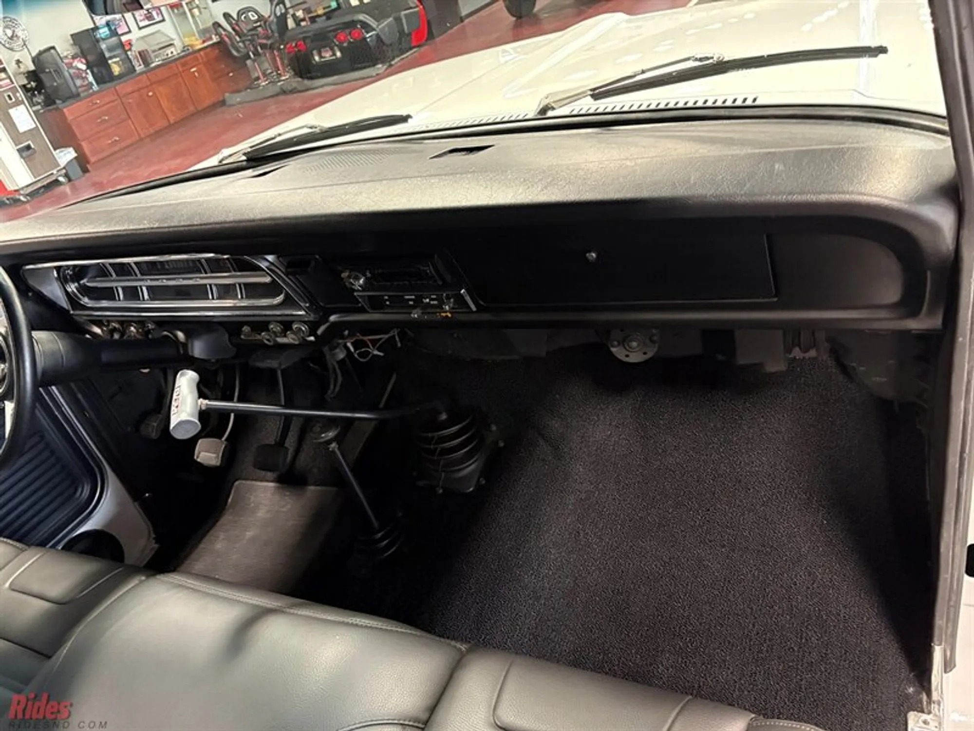 1971 Ford F-250 Highboy