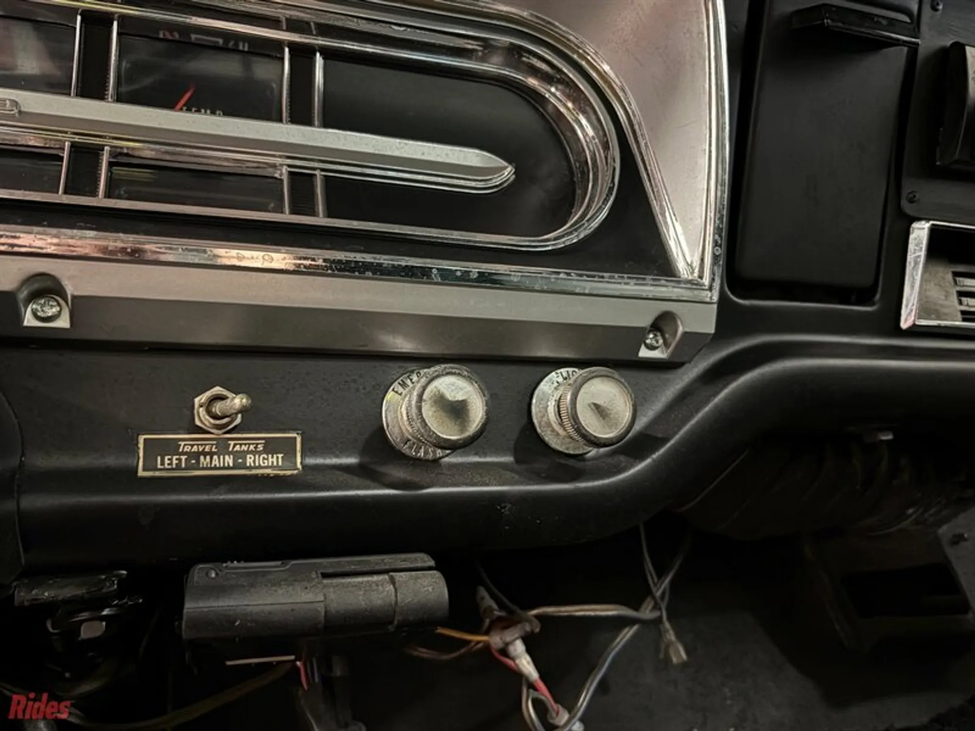 1971 Ford F-250 Highboy