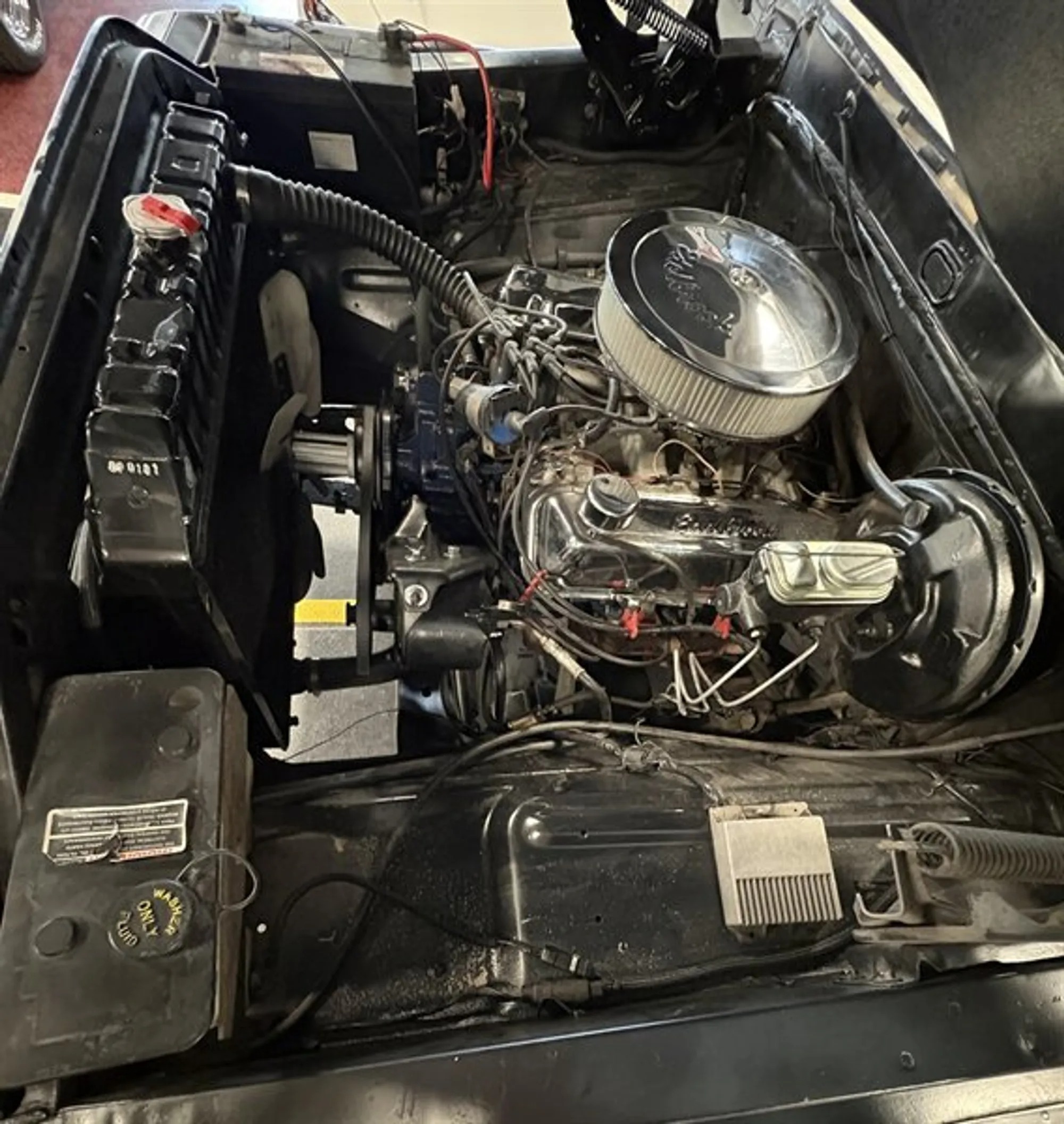 1971 Ford F-250 Highboy