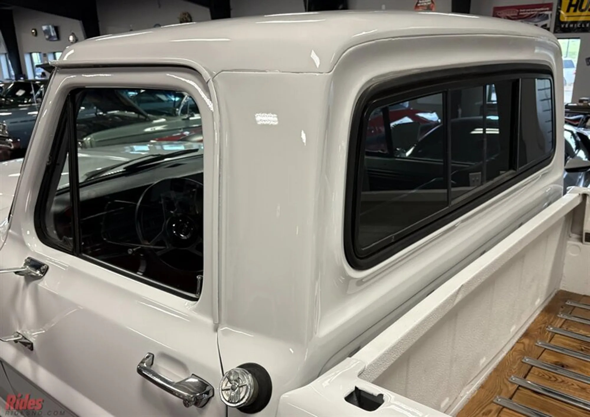 1971 Ford F-250 Highboy