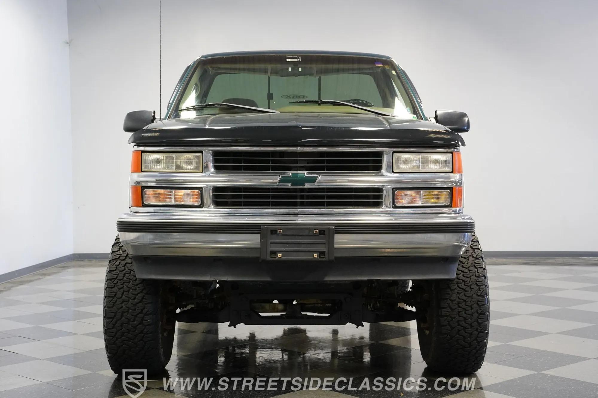 1996 Chevrolet Silverado 1500 LT Z71