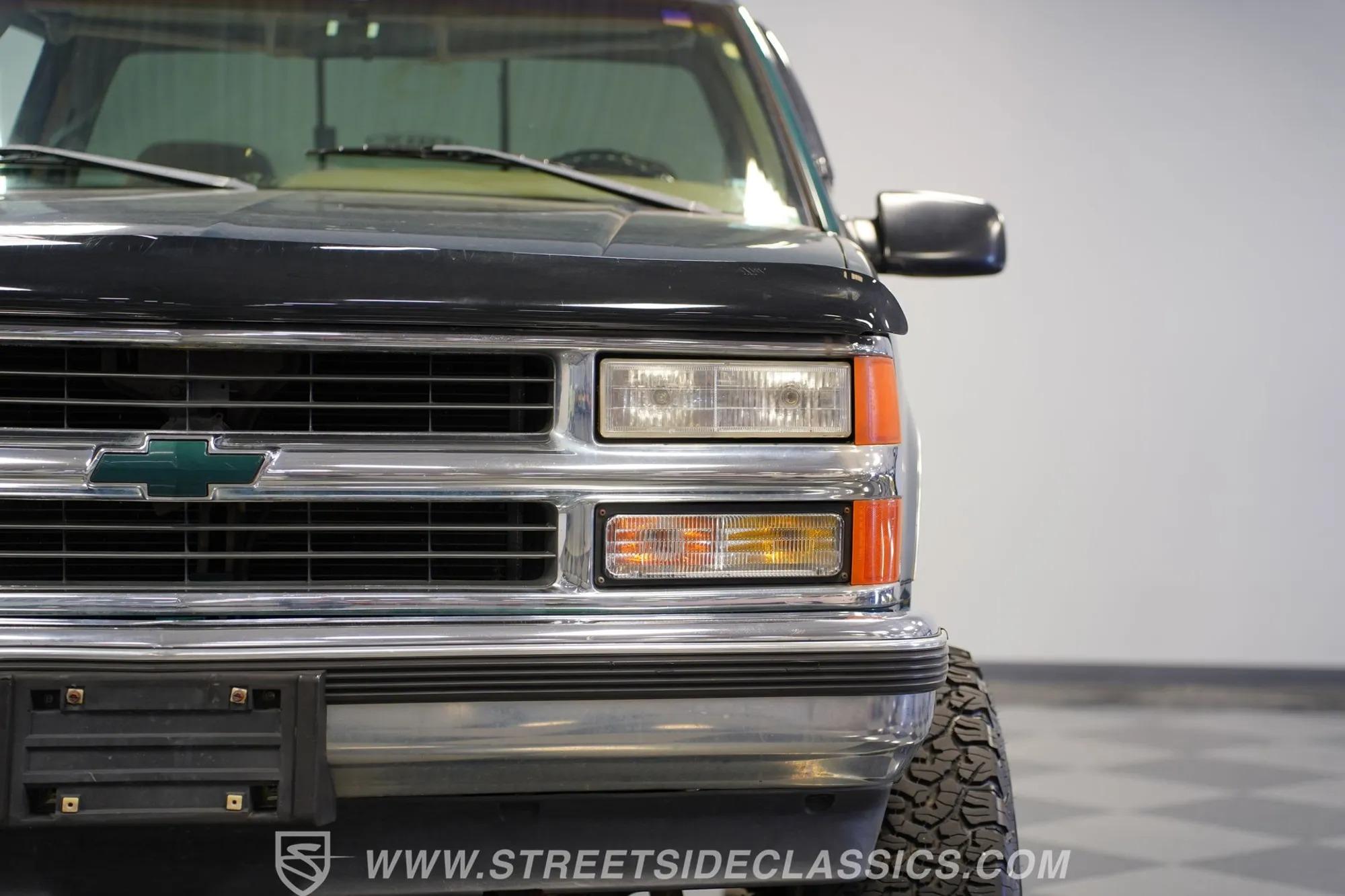 1996 Chevrolet Silverado 1500 LT Z71