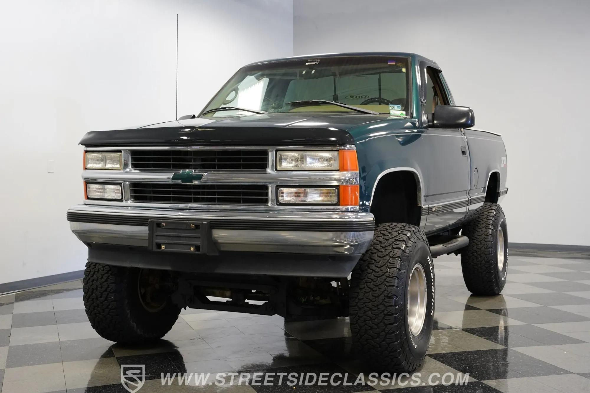 1996 Chevrolet Silverado 1500 LT Z71