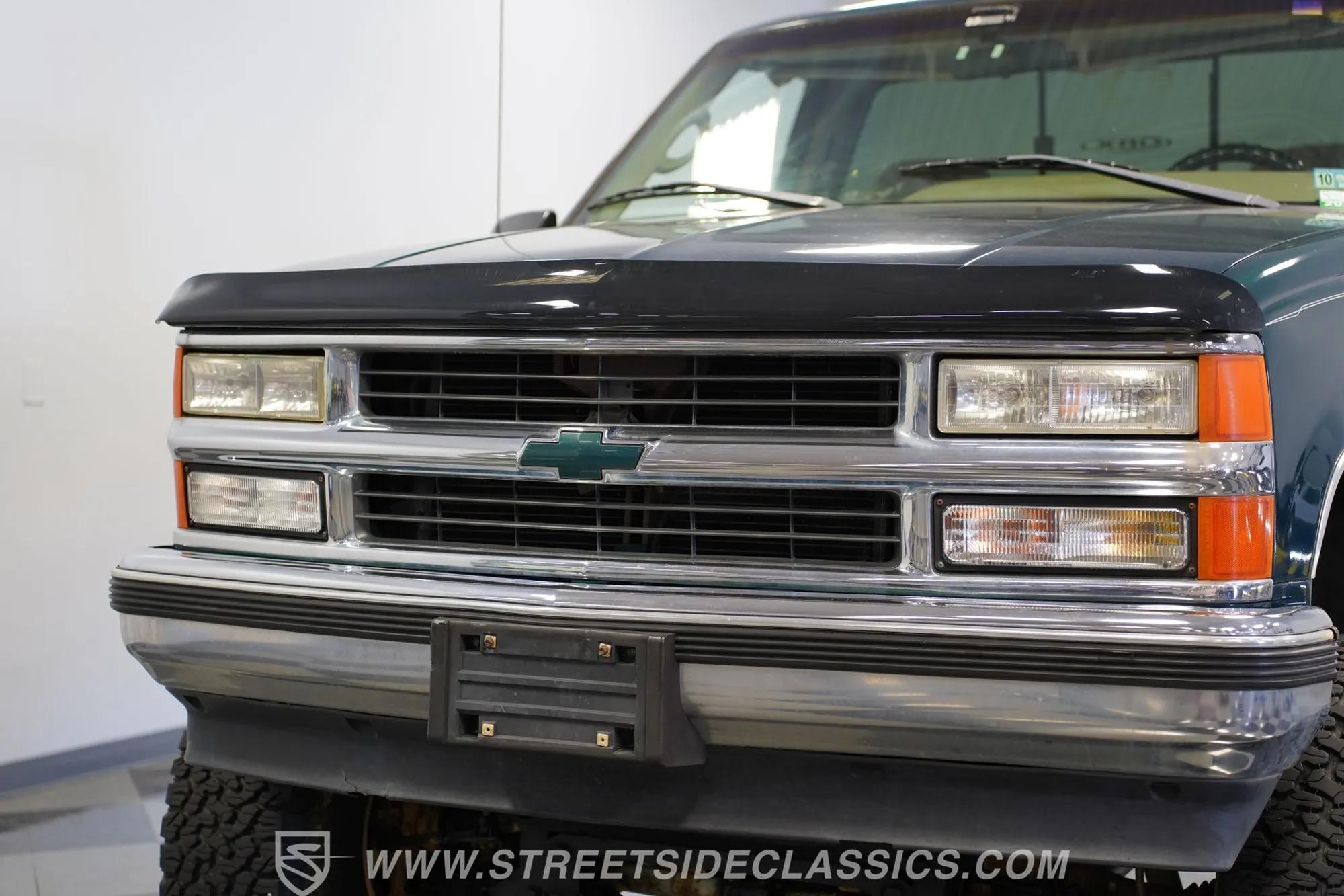 1996 Chevrolet Silverado 1500 LT Z71