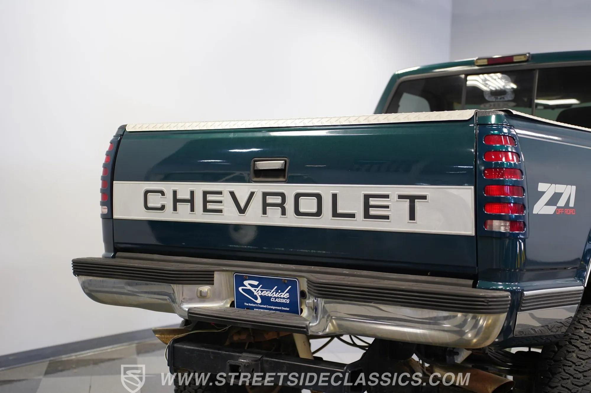1996 Chevrolet Silverado 1500 LT Z71