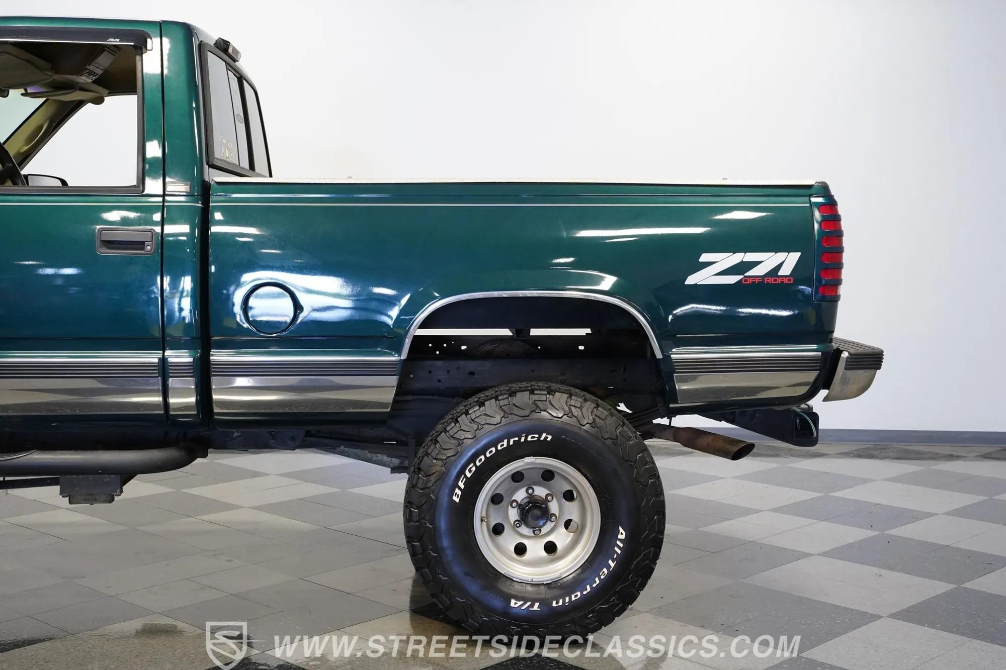 1996 Chevrolet Silverado 1500 LT Z71
