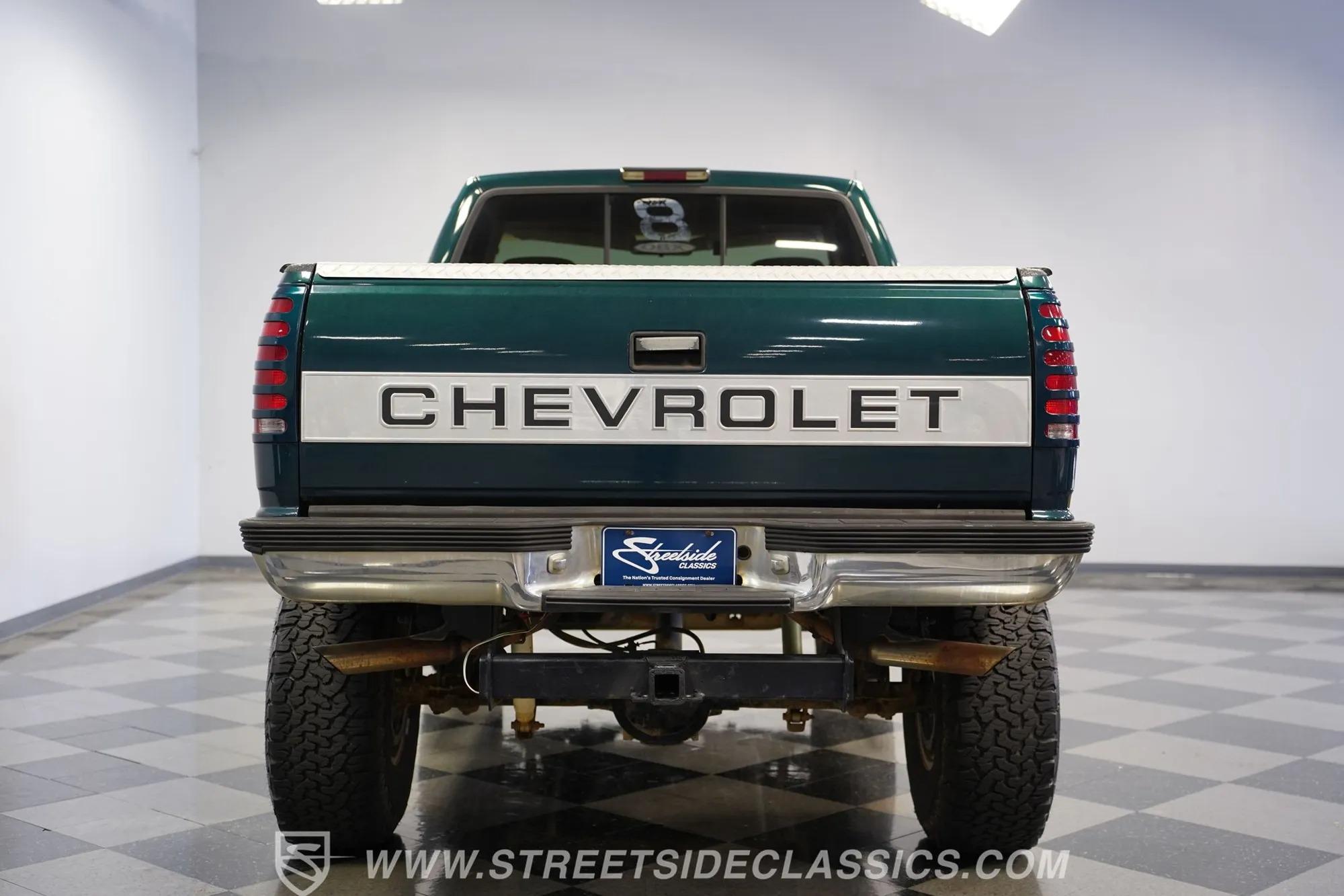 1996 Chevrolet Silverado 1500 LT Z71