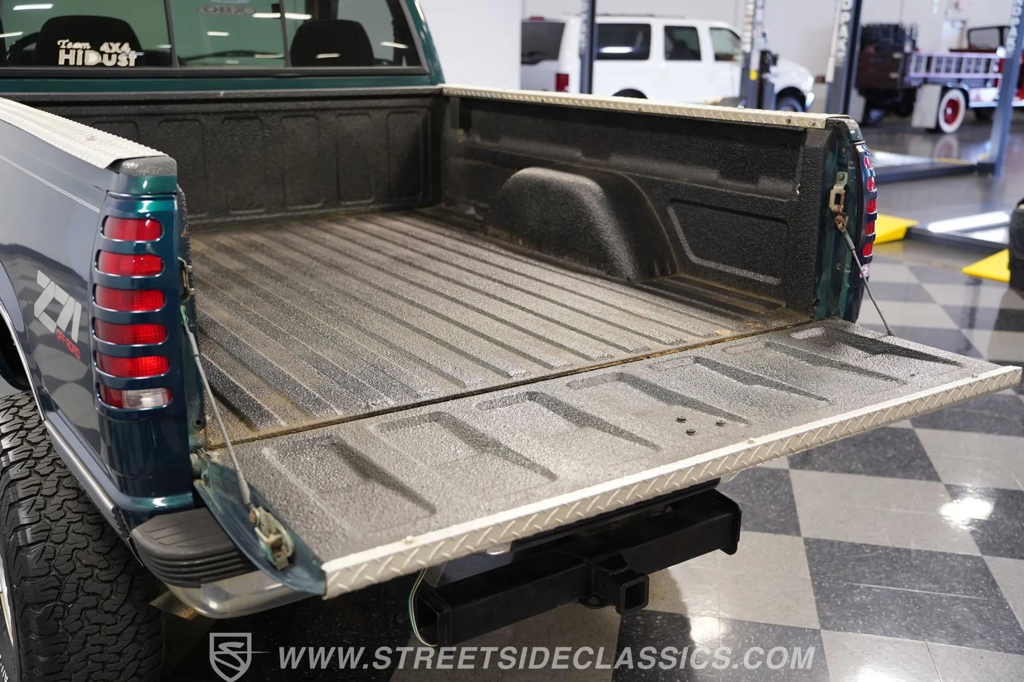 1996 Chevrolet Silverado 1500 LT Z71