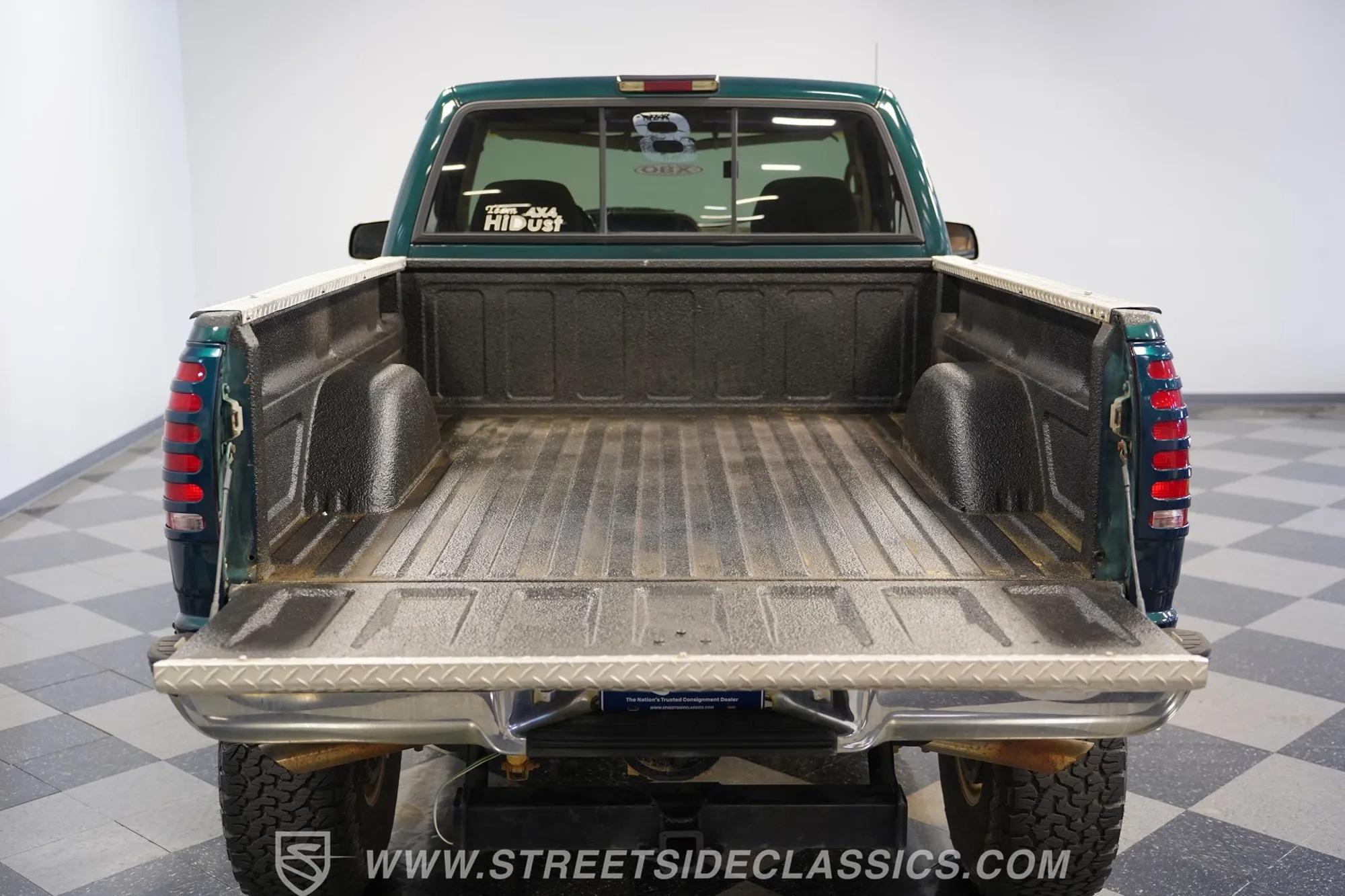 1996 Chevrolet Silverado 1500 LT Z71