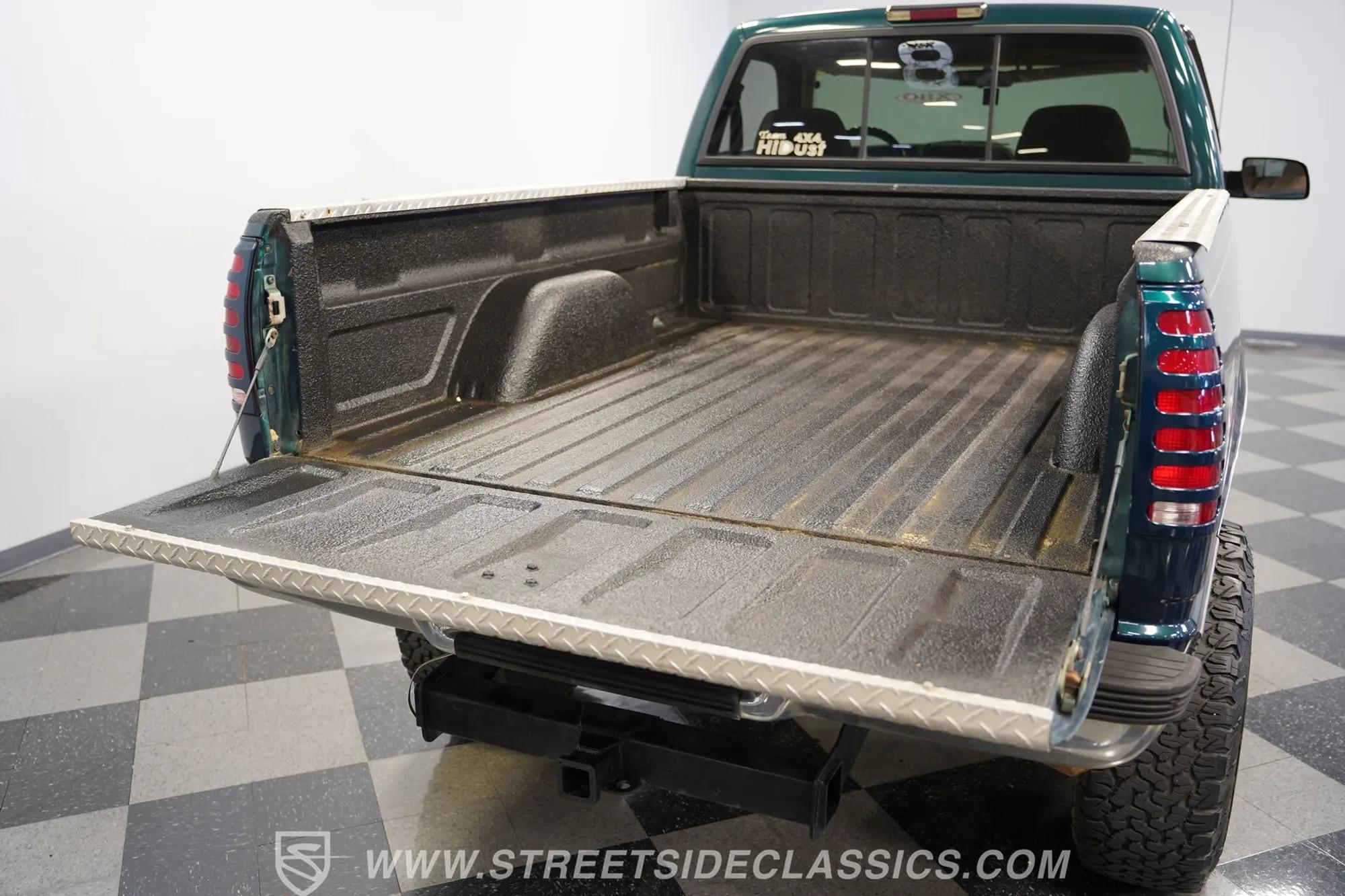 1996 Chevrolet Silverado 1500 LT Z71
