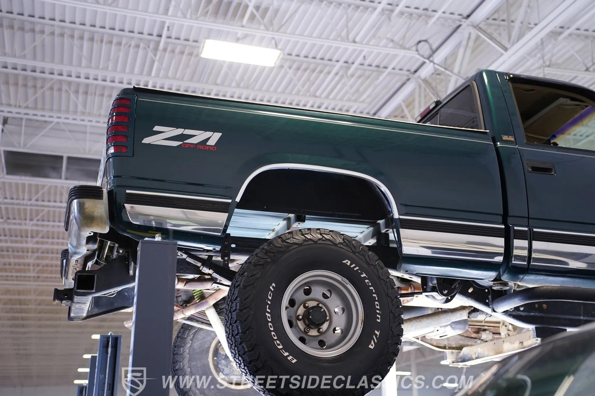 1996 Chevrolet Silverado 1500 LT Z71