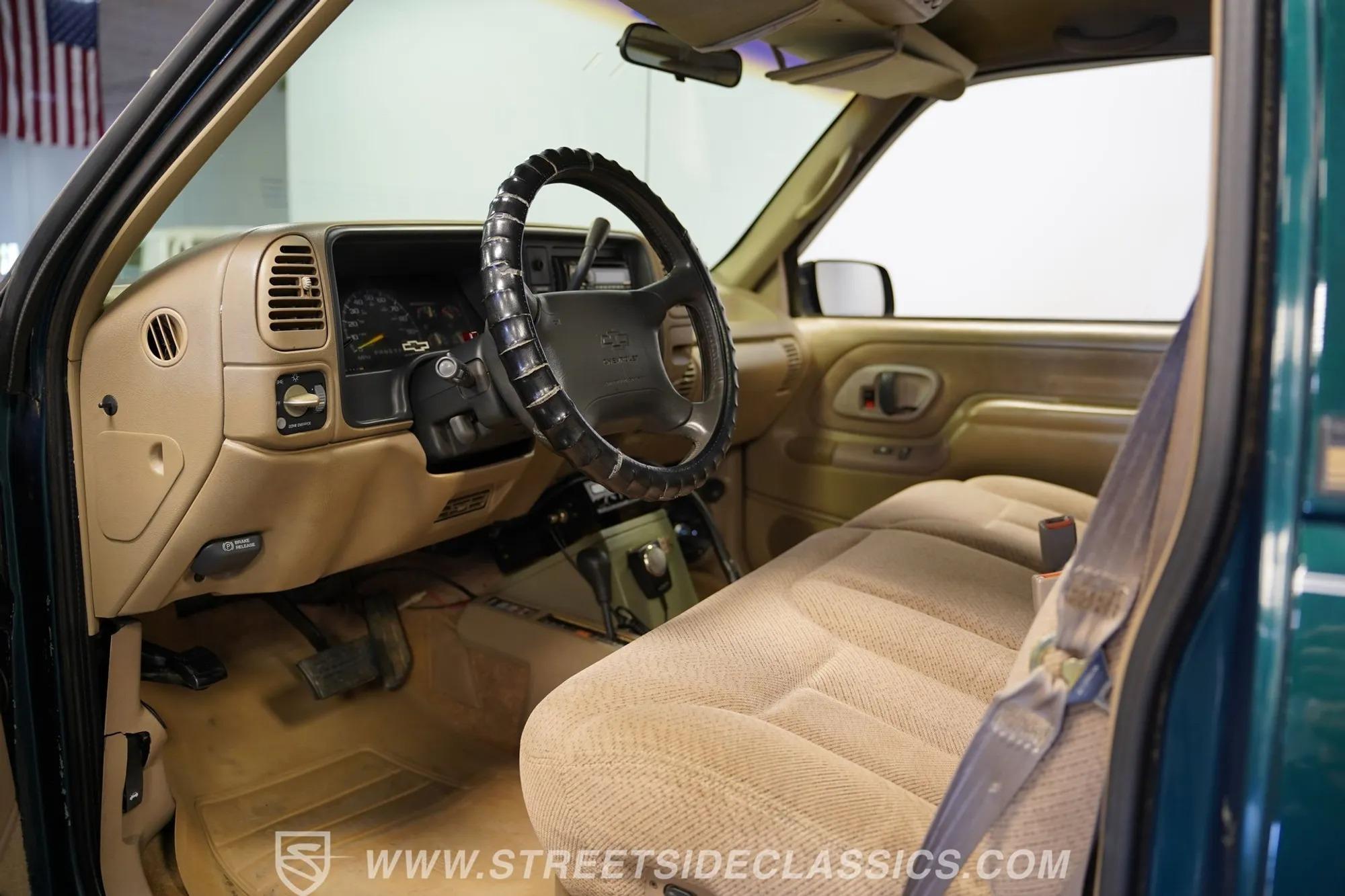 1996 Chevrolet Silverado 1500 LT Z71