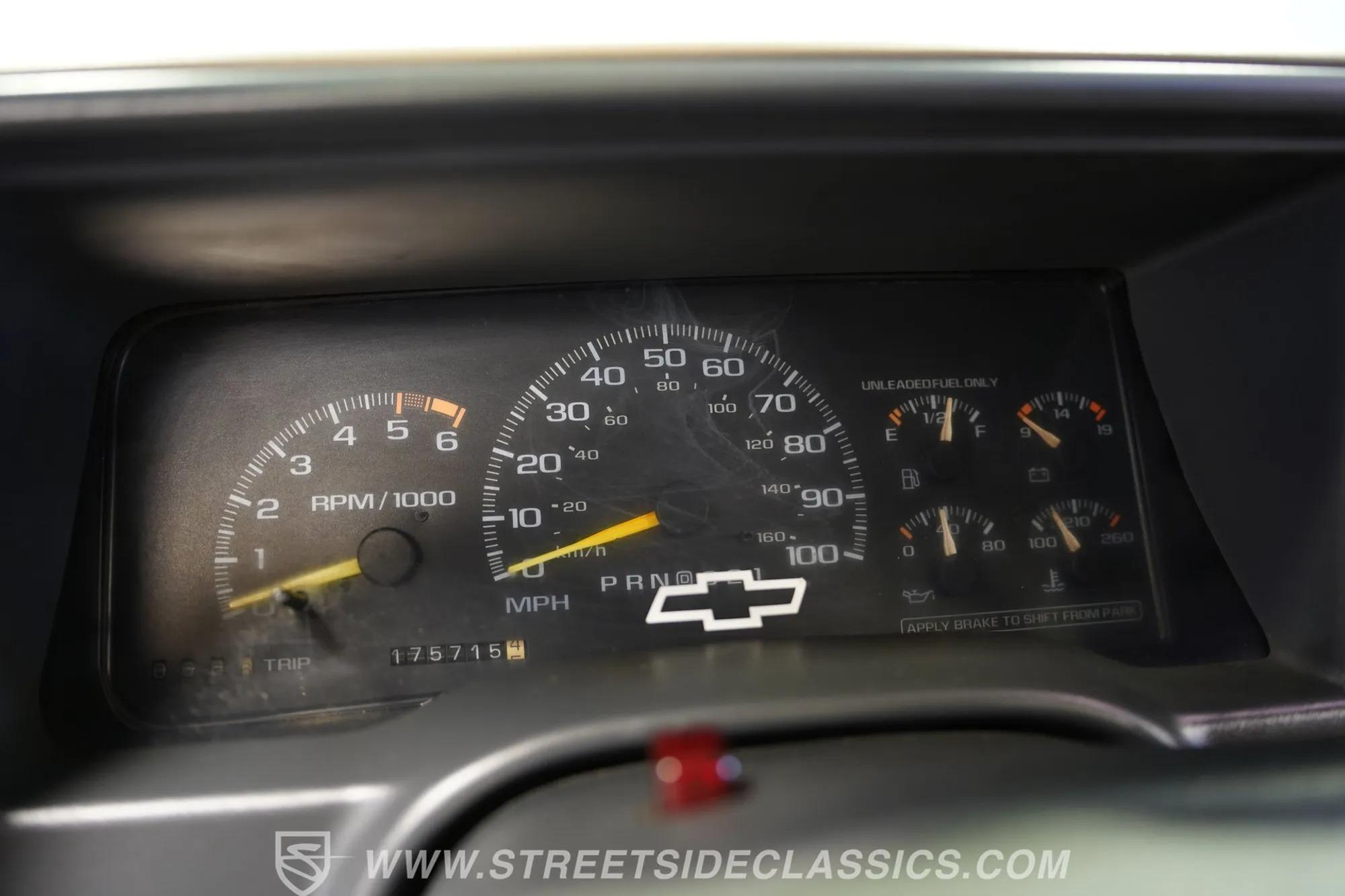1996 Chevrolet Silverado 1500 LT Z71