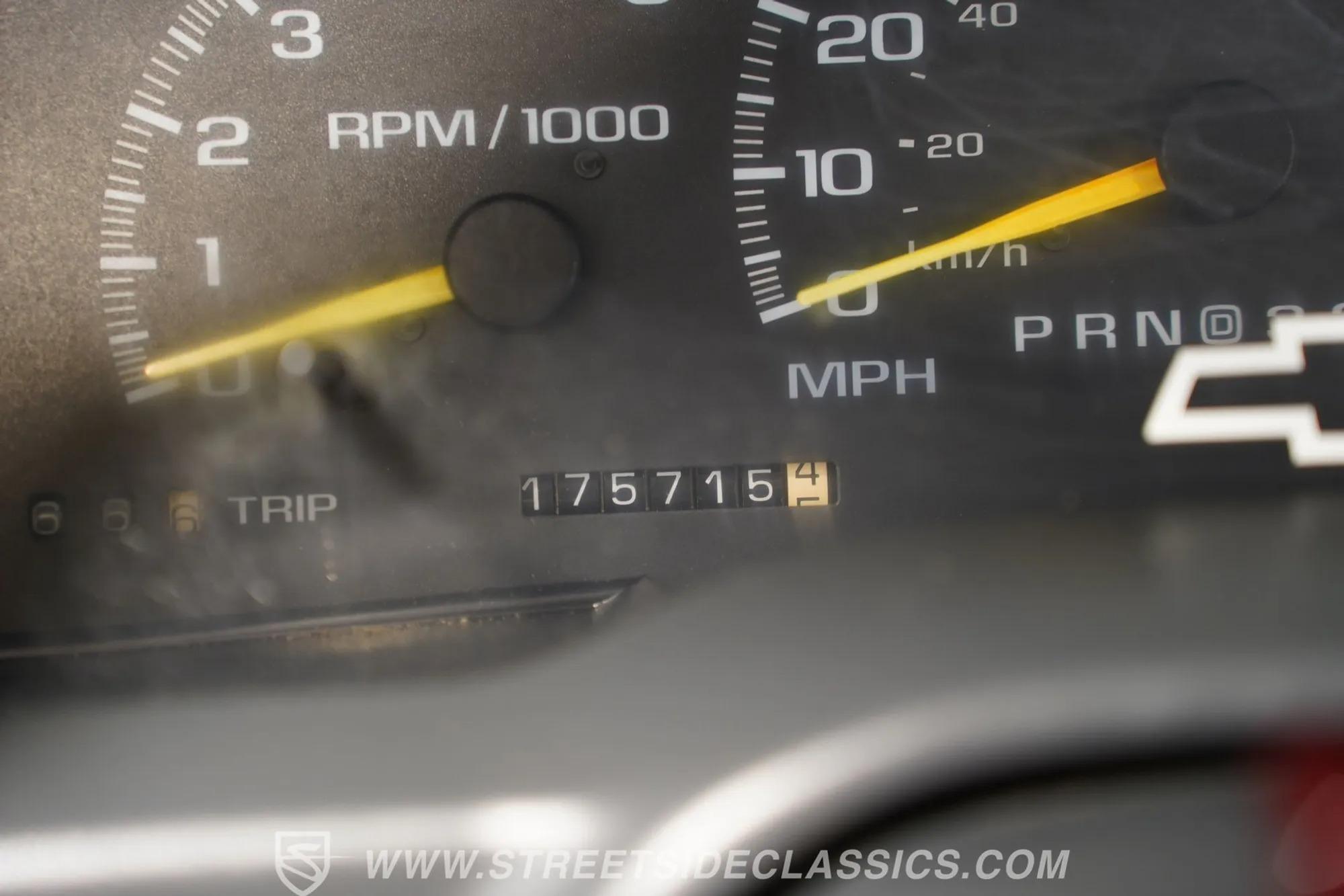 1996 Chevrolet Silverado 1500 LT Z71