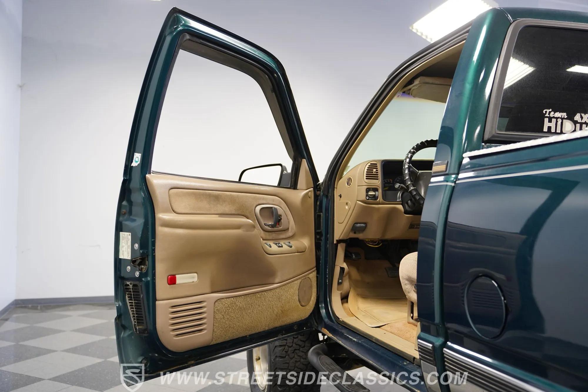 1996 Chevrolet Silverado 1500 LT Z71