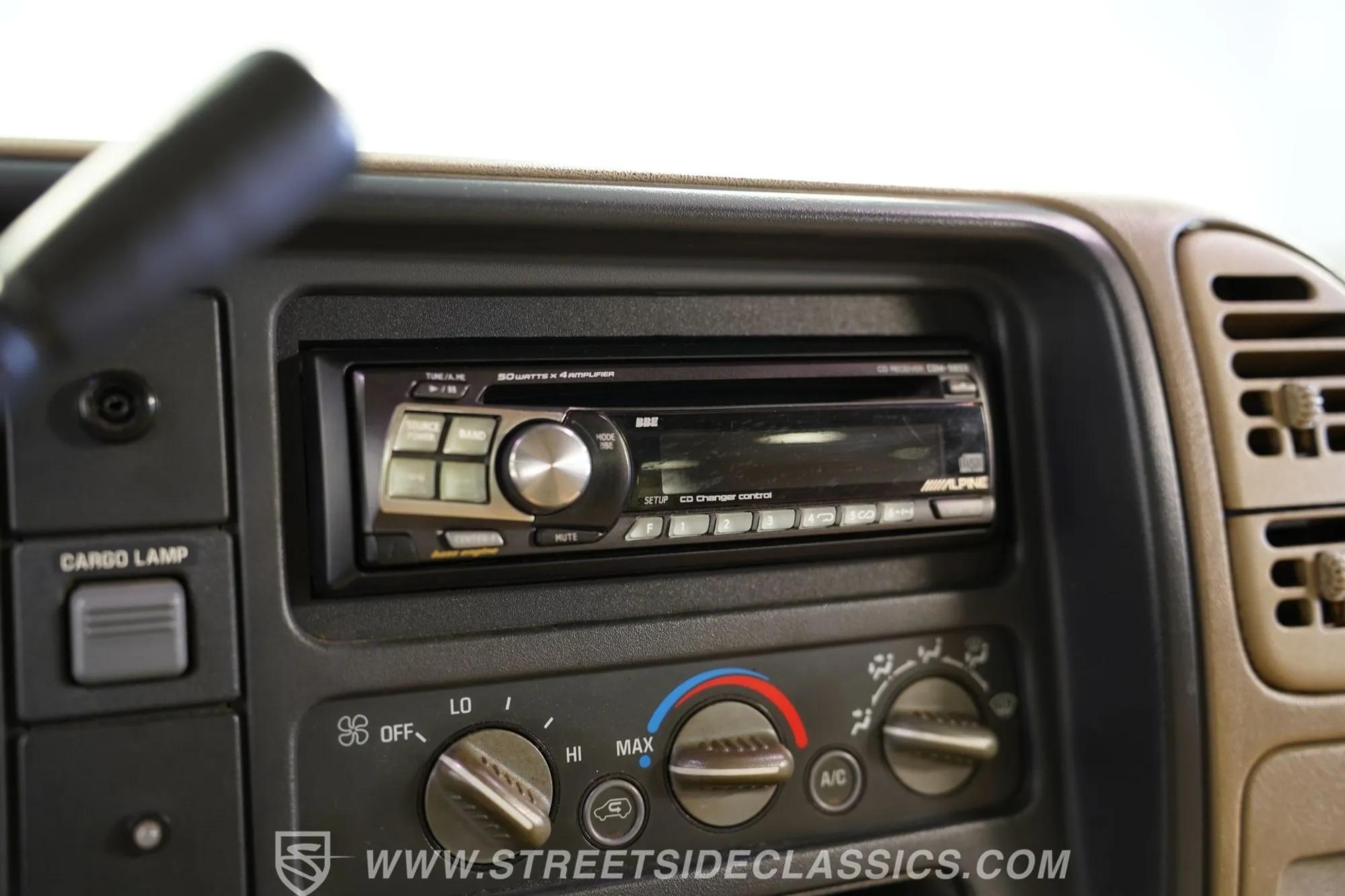1996 Chevrolet Silverado 1500 LT Z71