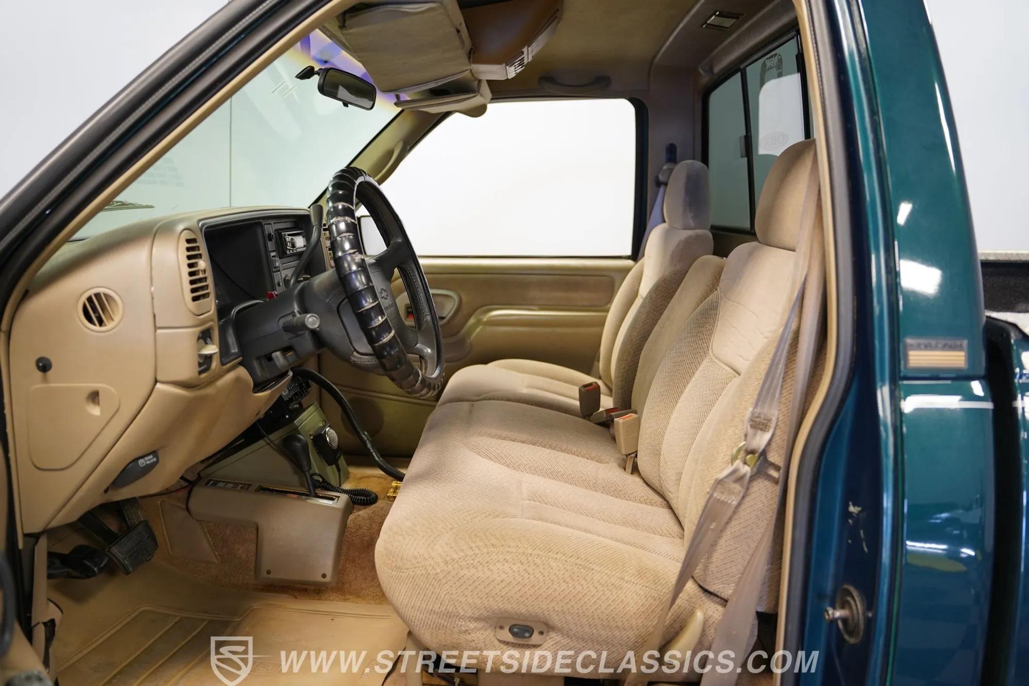 1996 Chevrolet Silverado 1500 LT Z71