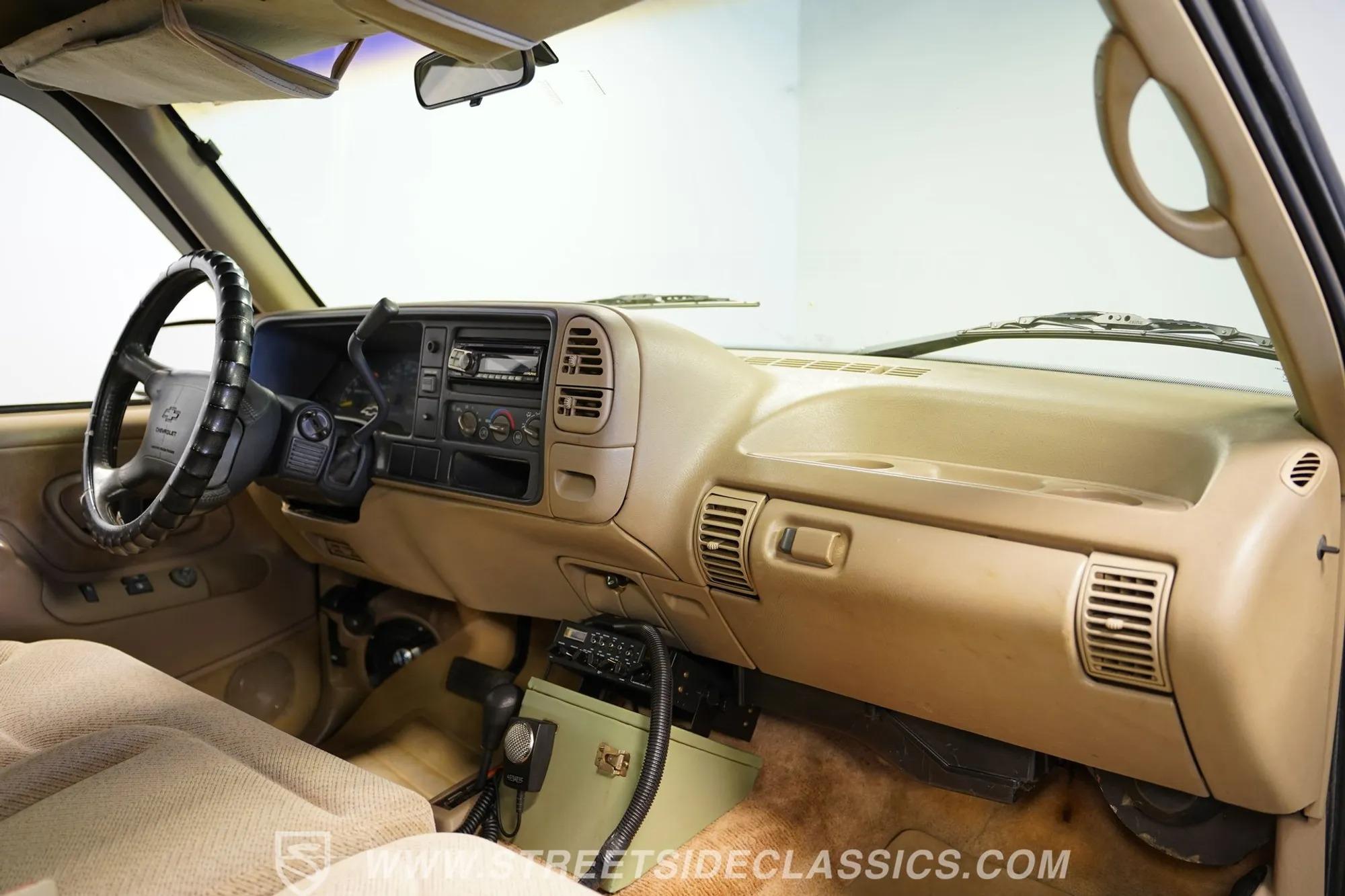 1996 Chevrolet Silverado 1500 LT Z71