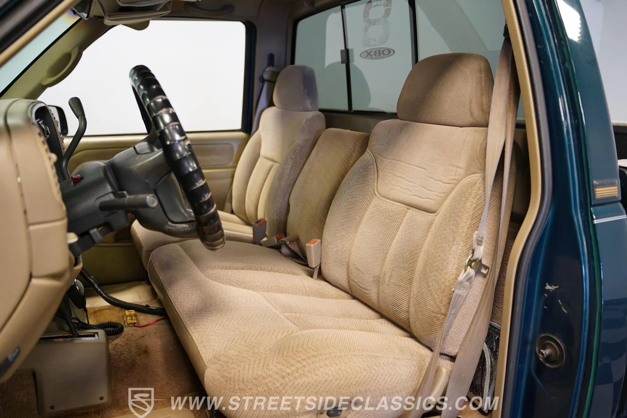 1996 Chevrolet Silverado 1500 LT Z71