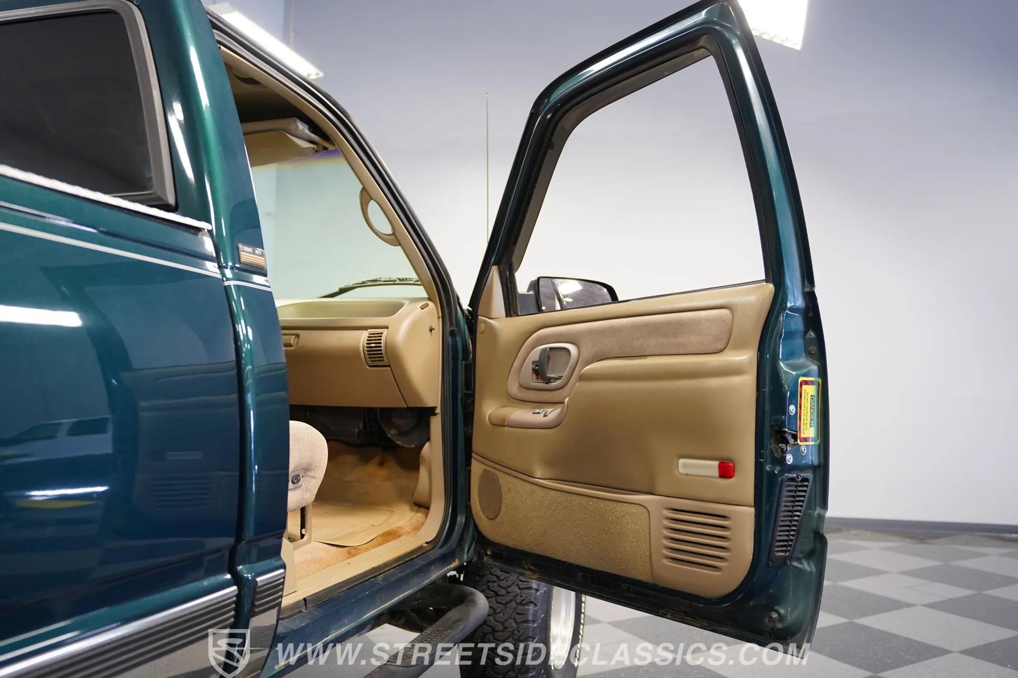 1996 Chevrolet Silverado 1500 LT Z71