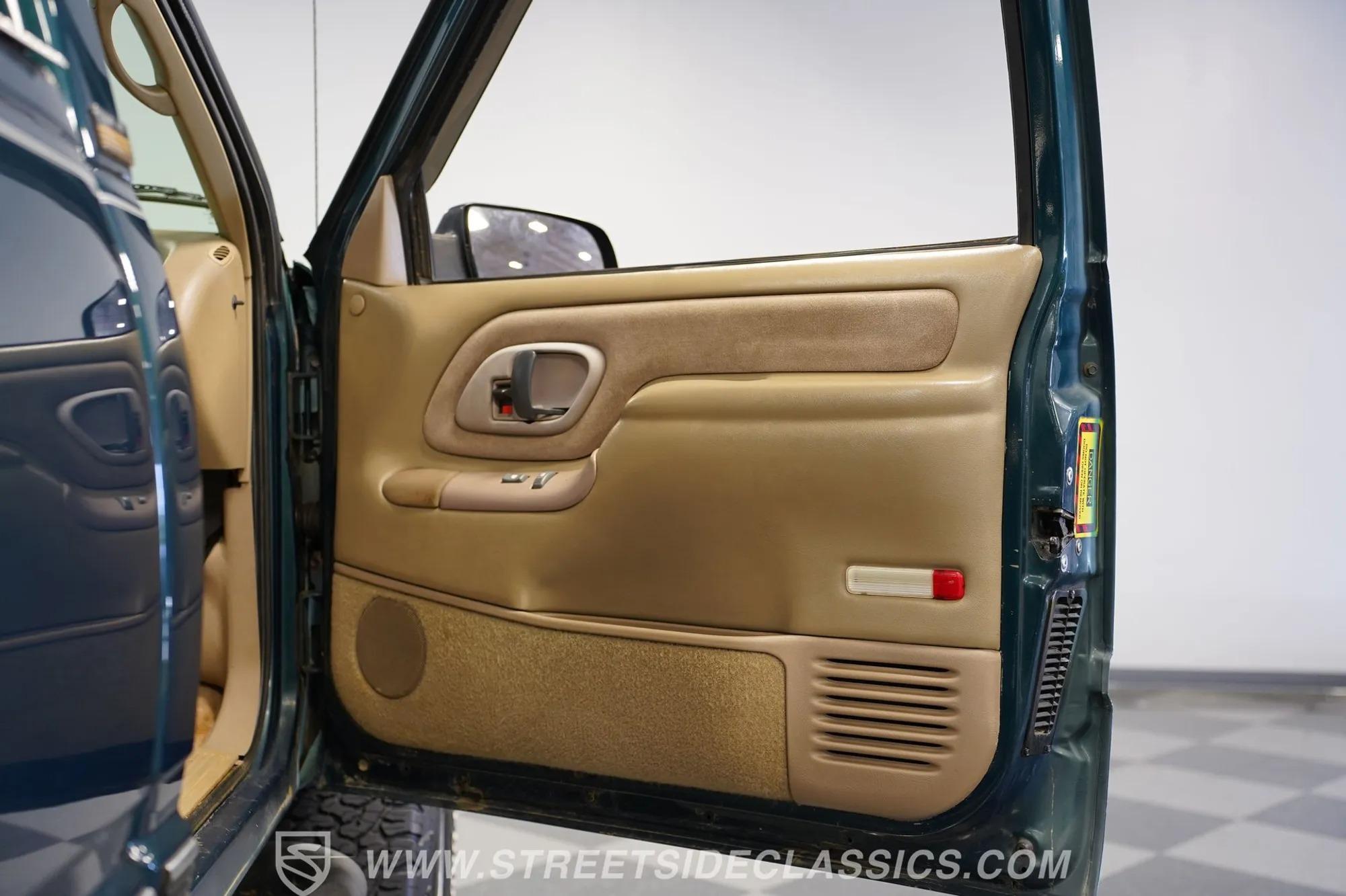 1996 Chevrolet Silverado 1500 LT Z71