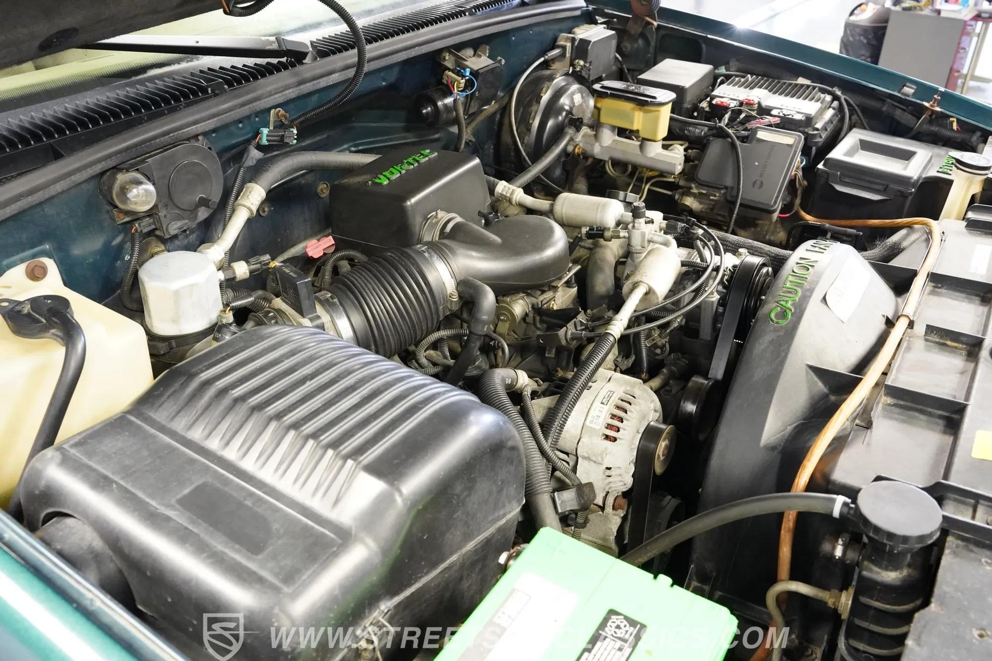 1996 Chevrolet Silverado 1500 LT Z71