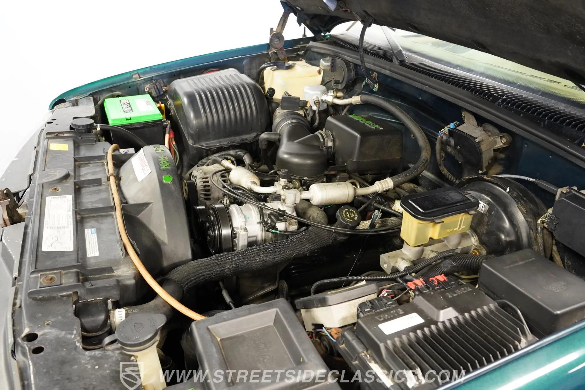 1996 Chevrolet Silverado 1500 LT Z71