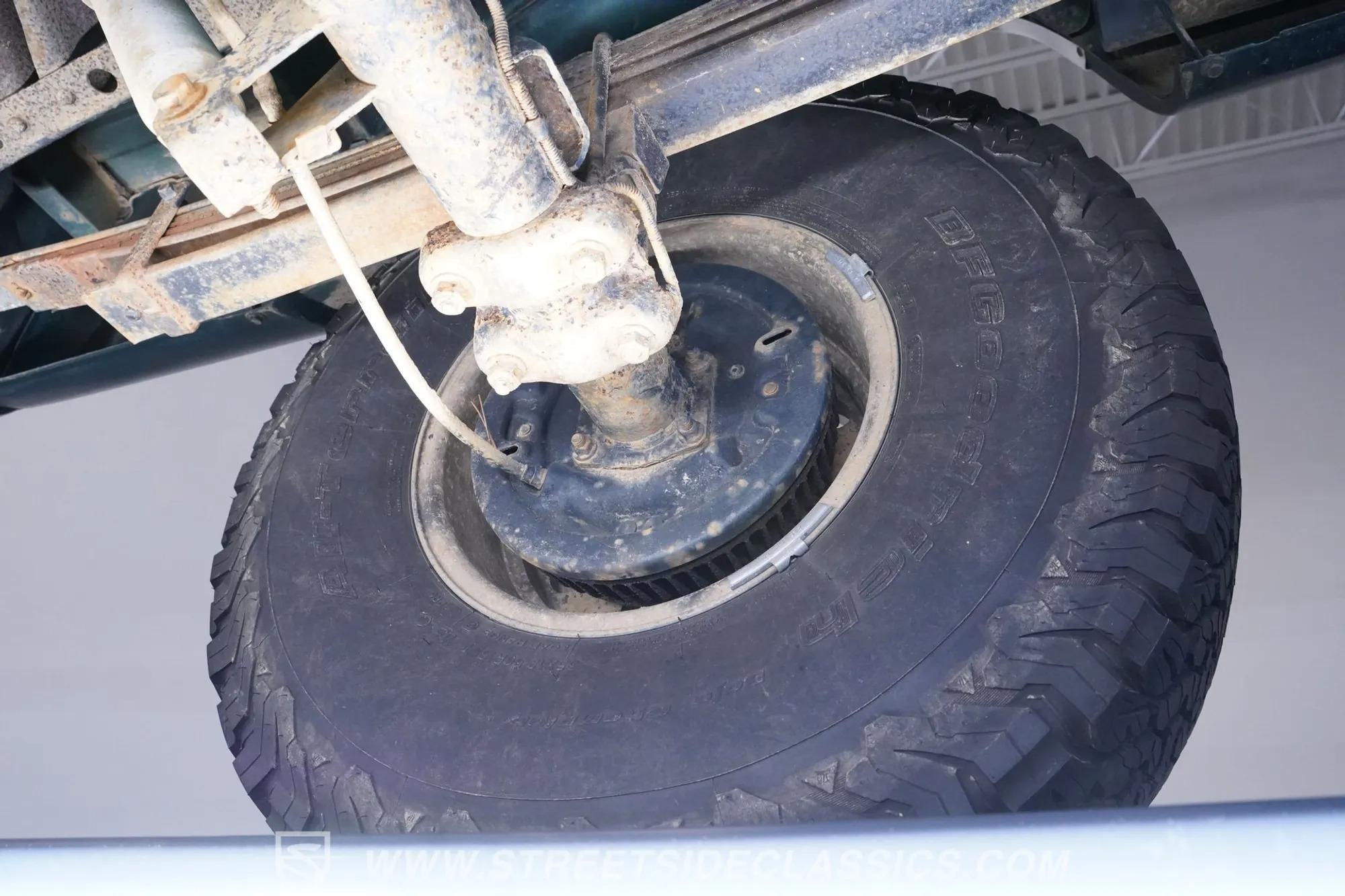 1996 Chevrolet Silverado 1500 LT Z71